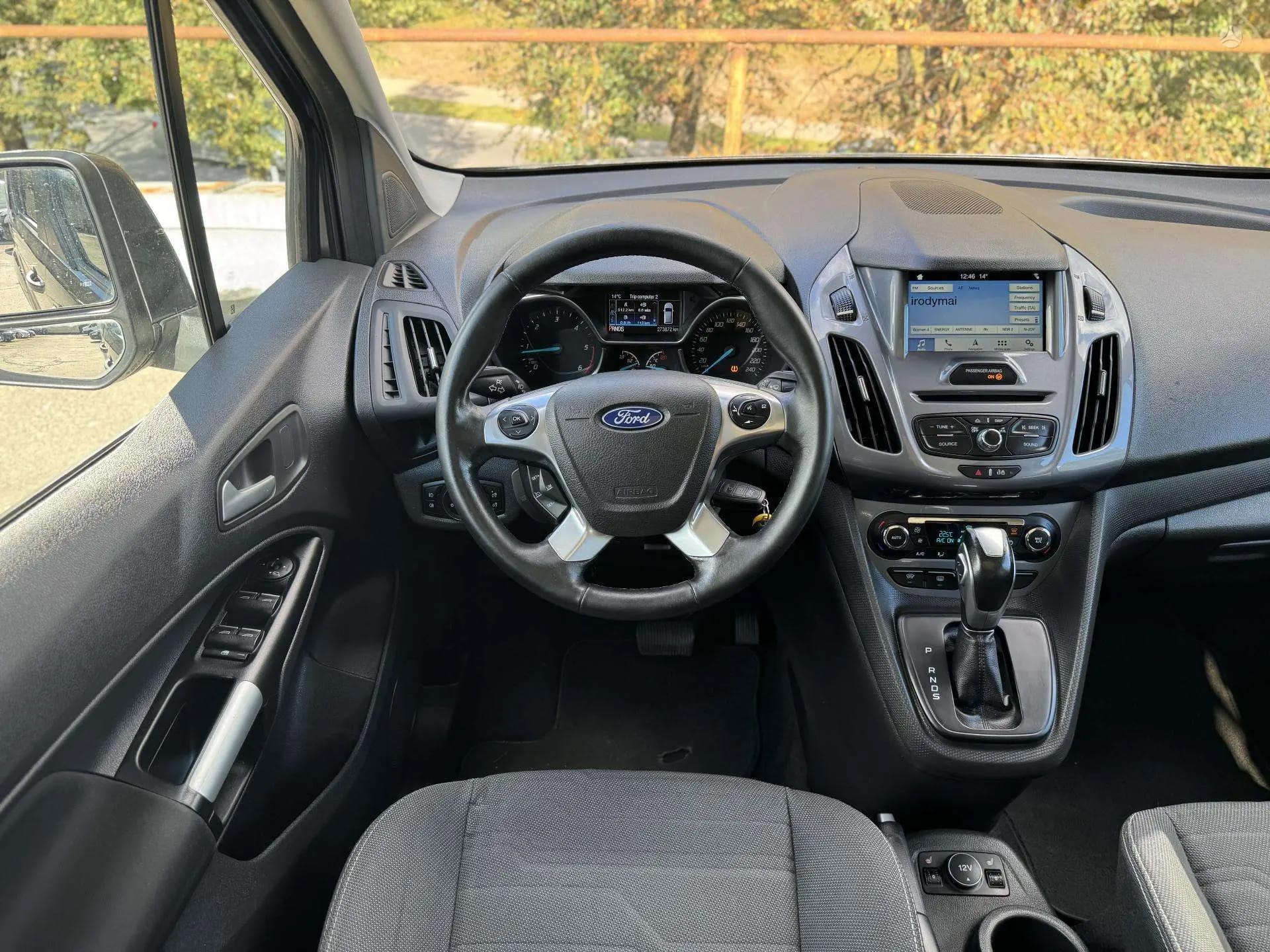 Ford Tourneo Connect