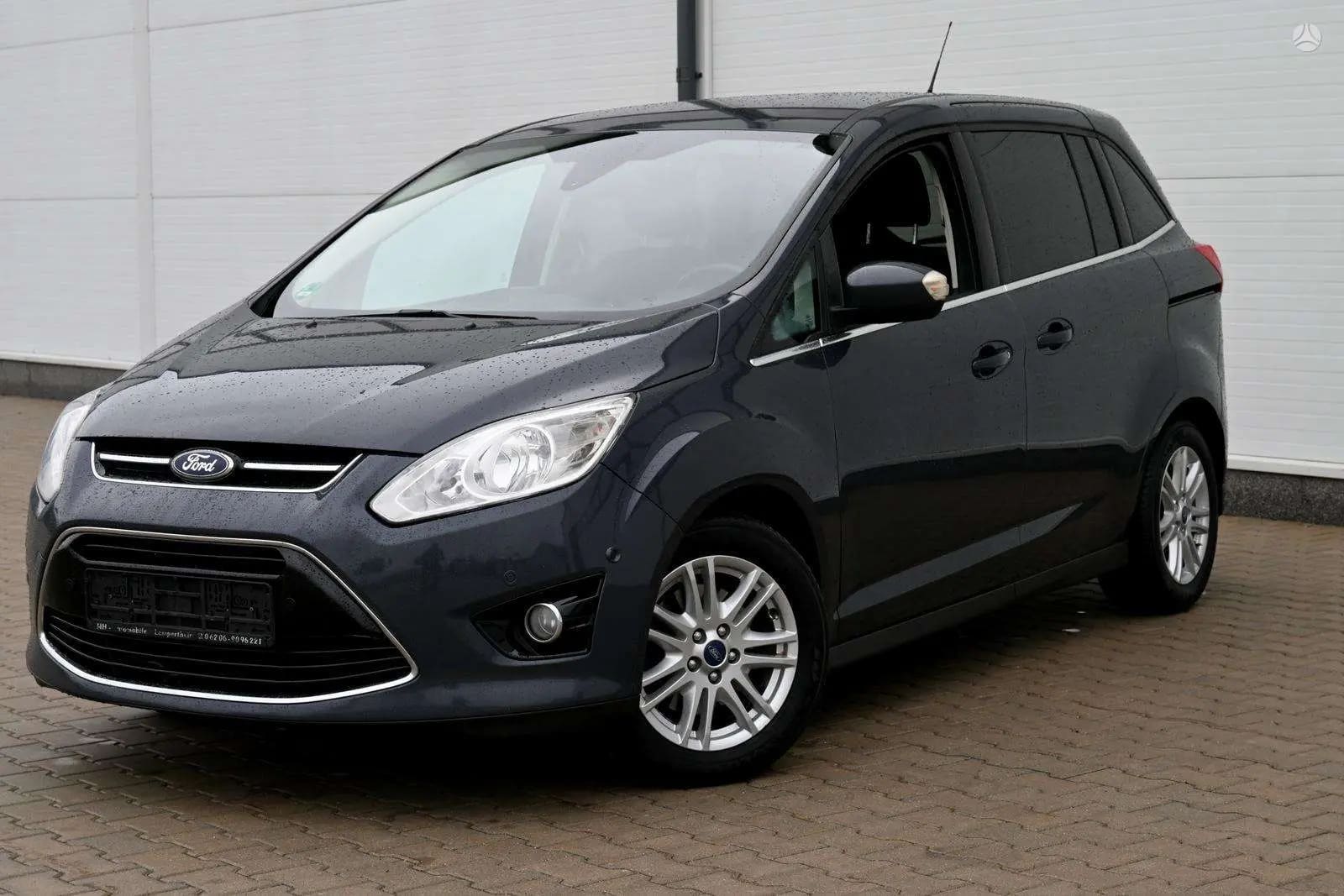 Ford Grand C-Max