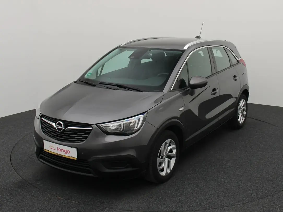 Opel Crossland (X)