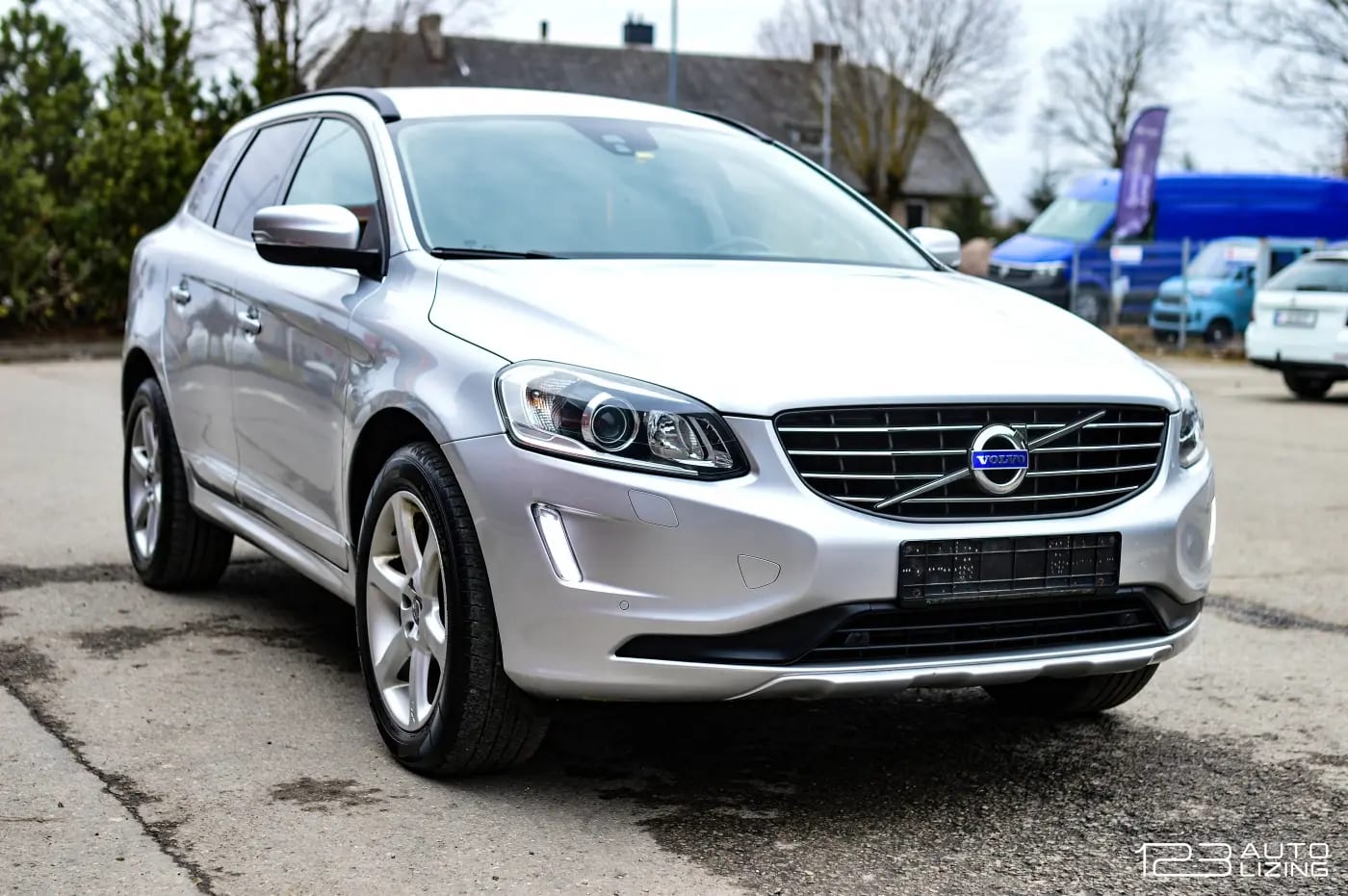Volvo XC60