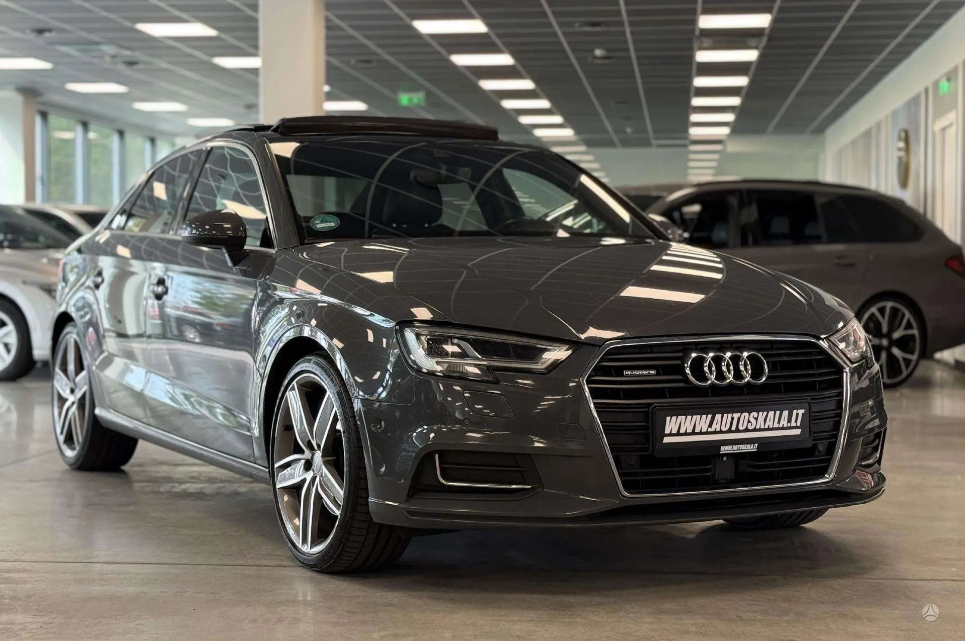 Audi A3