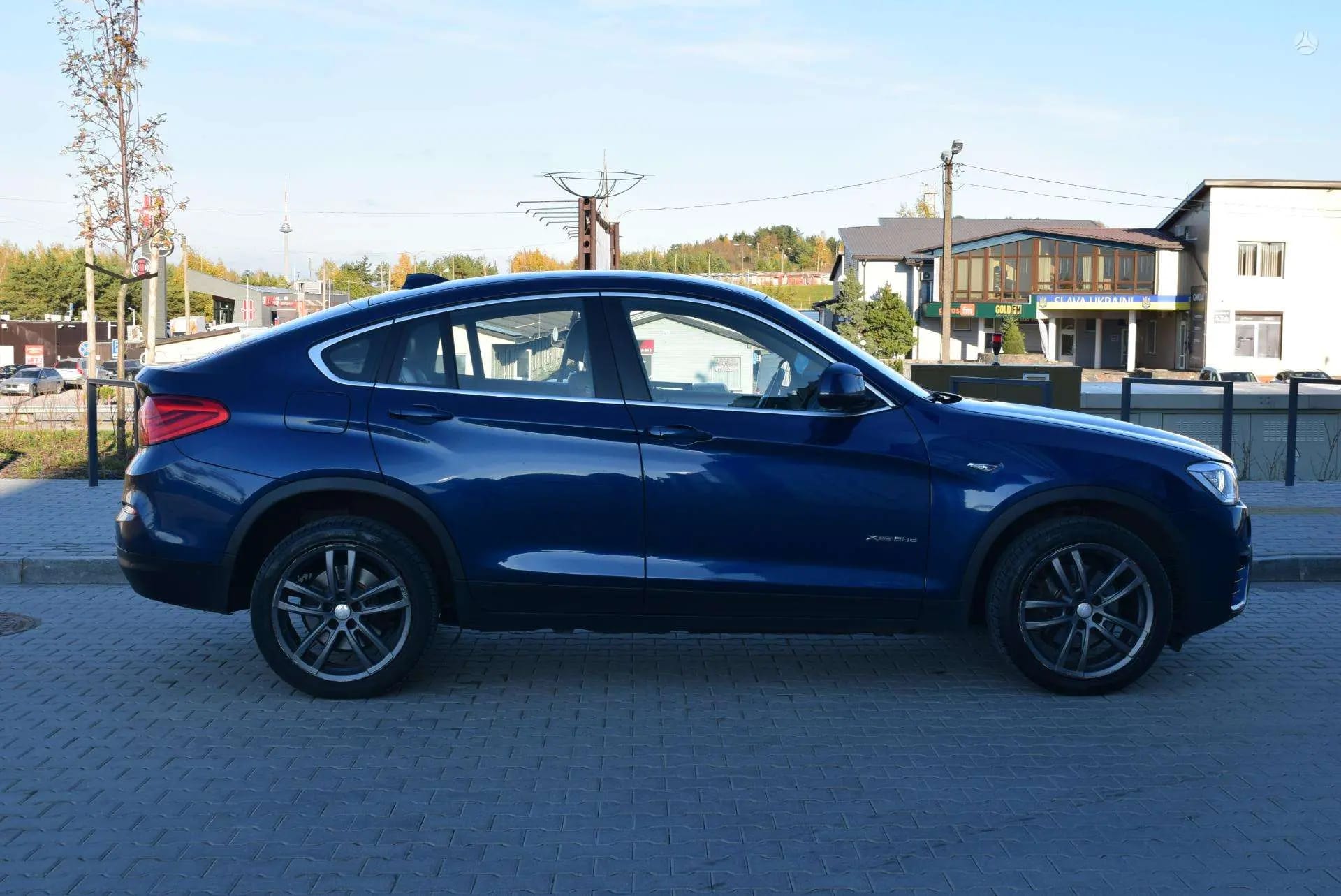 BMW X4