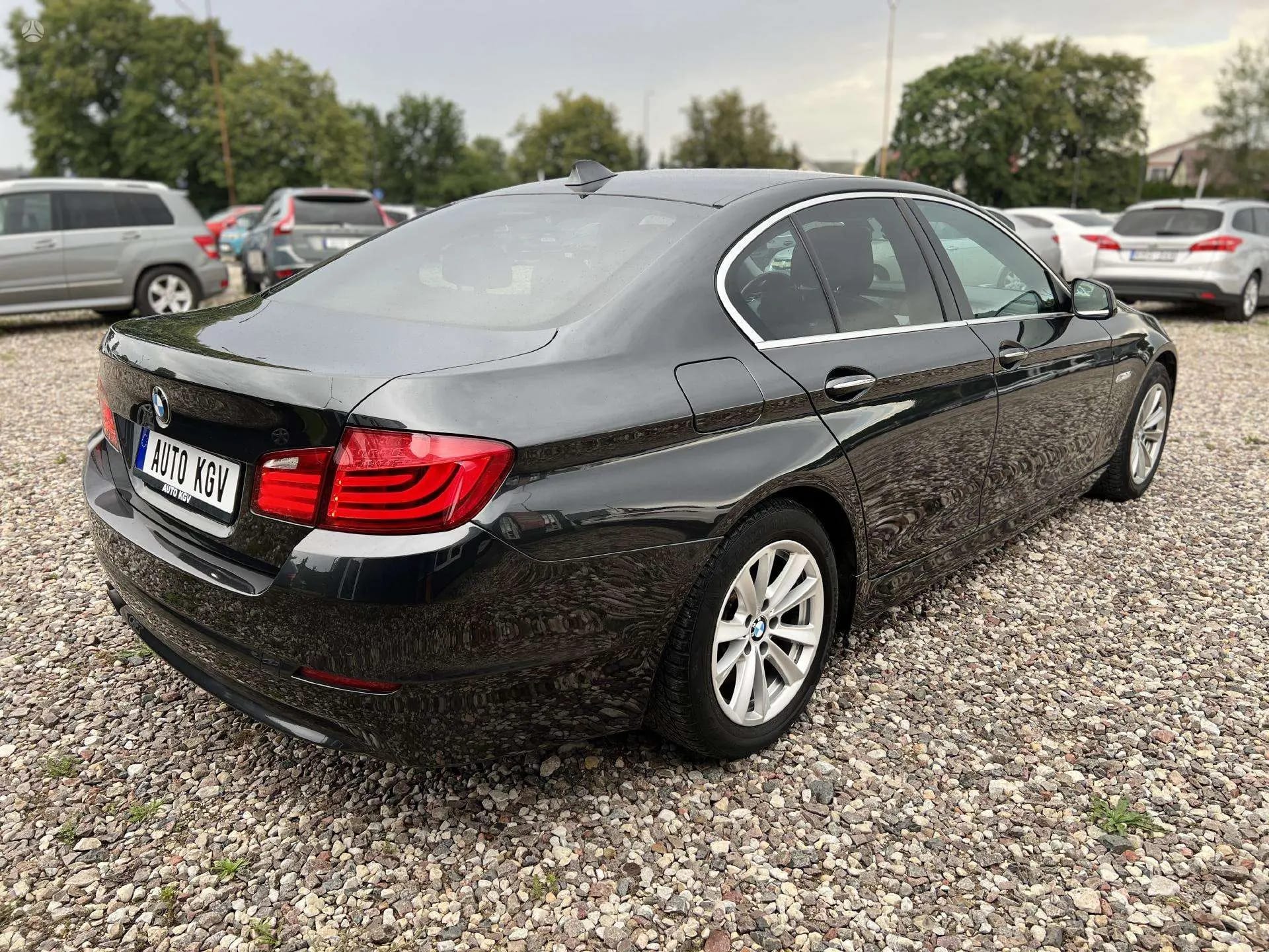 BMW 520