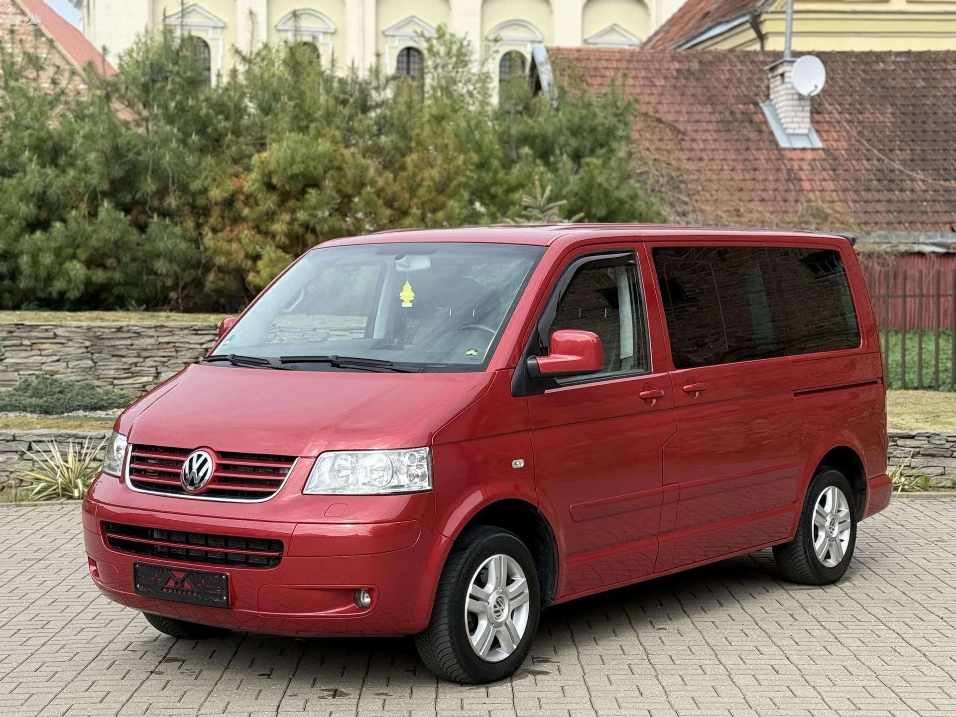 Volkswagen Multivan