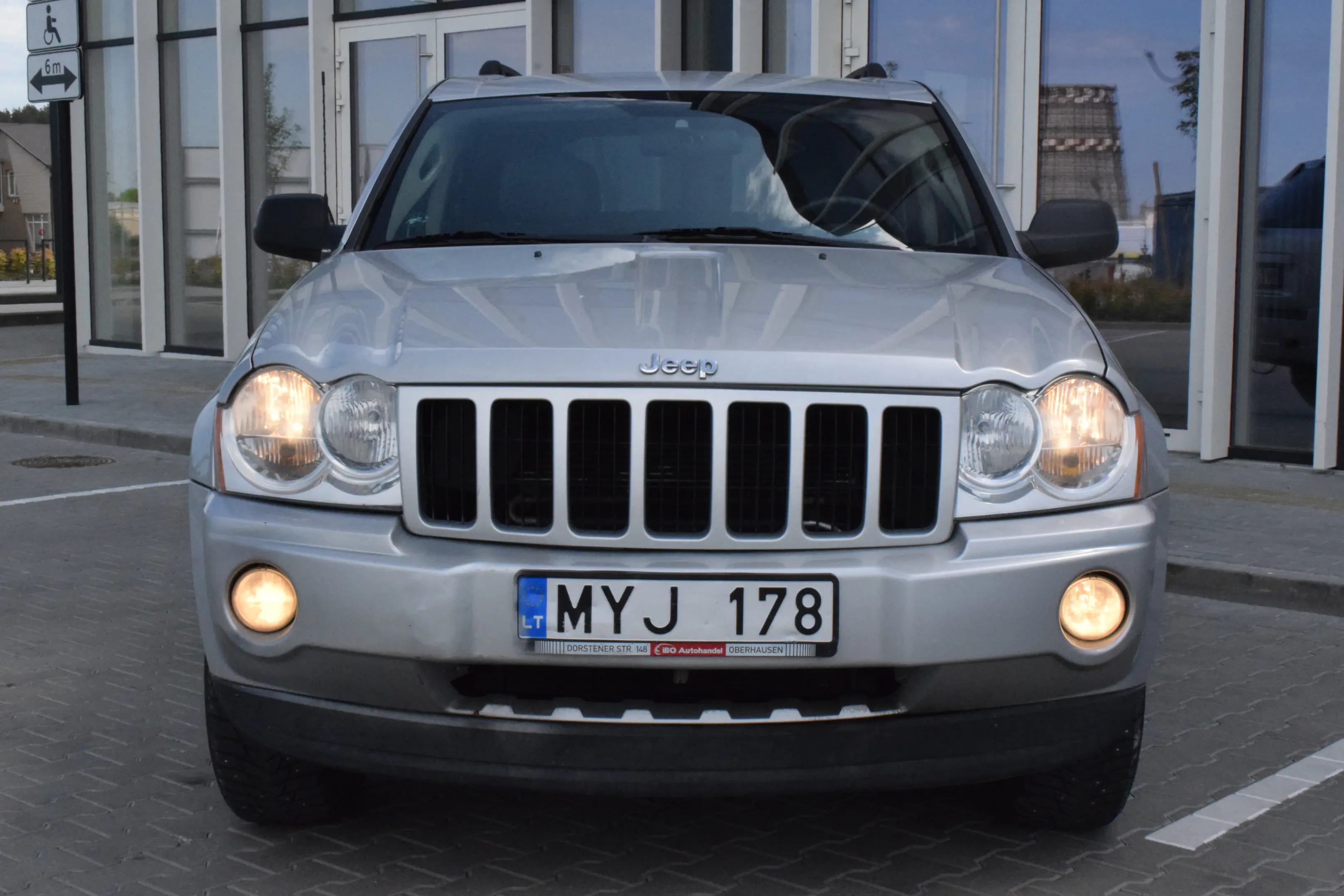 Jeep Grand Cherokee