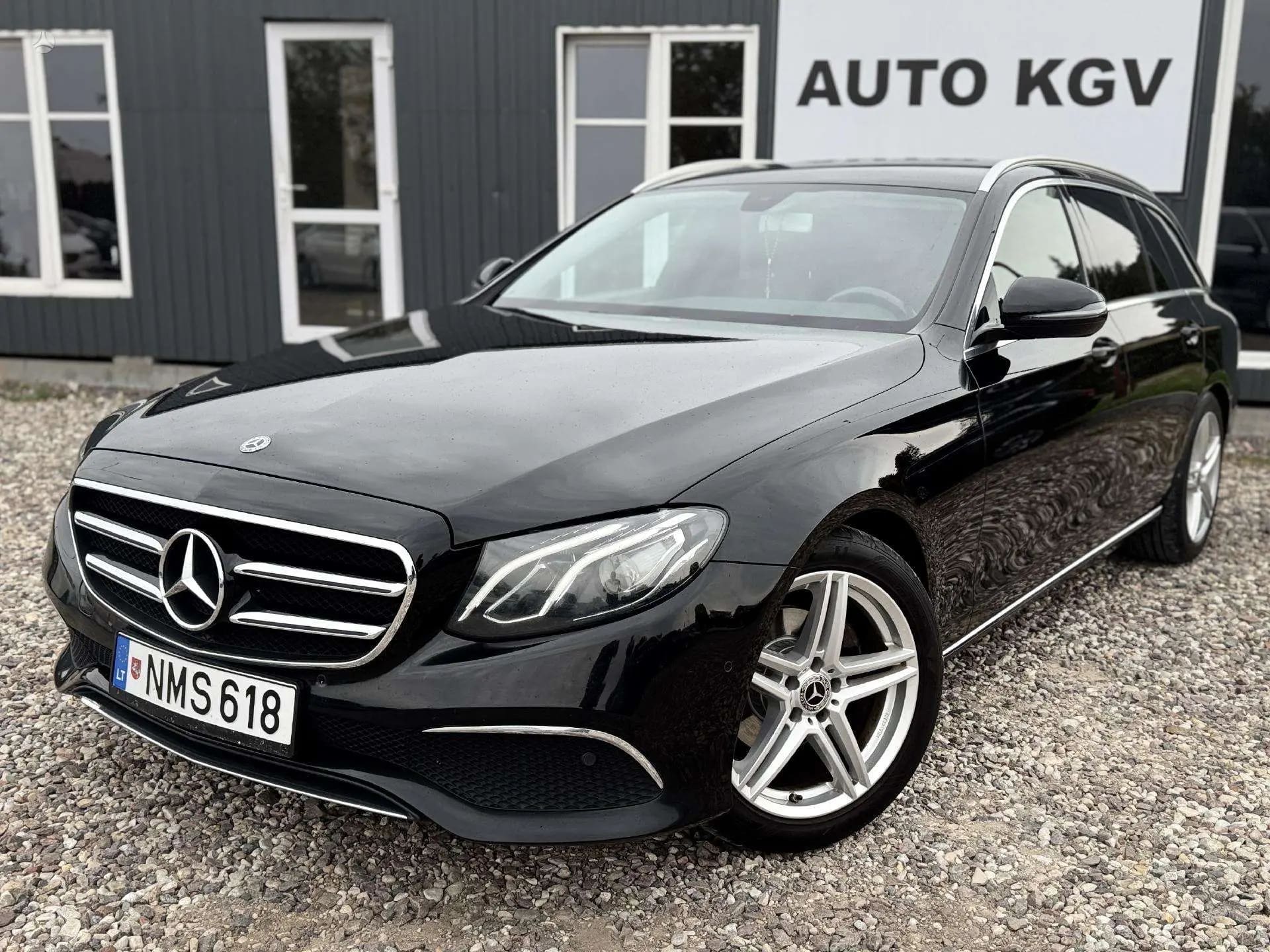 Mercedes-Benz E 200