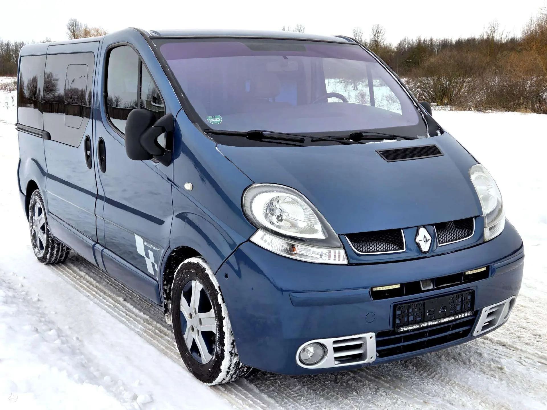 Renault Trafic