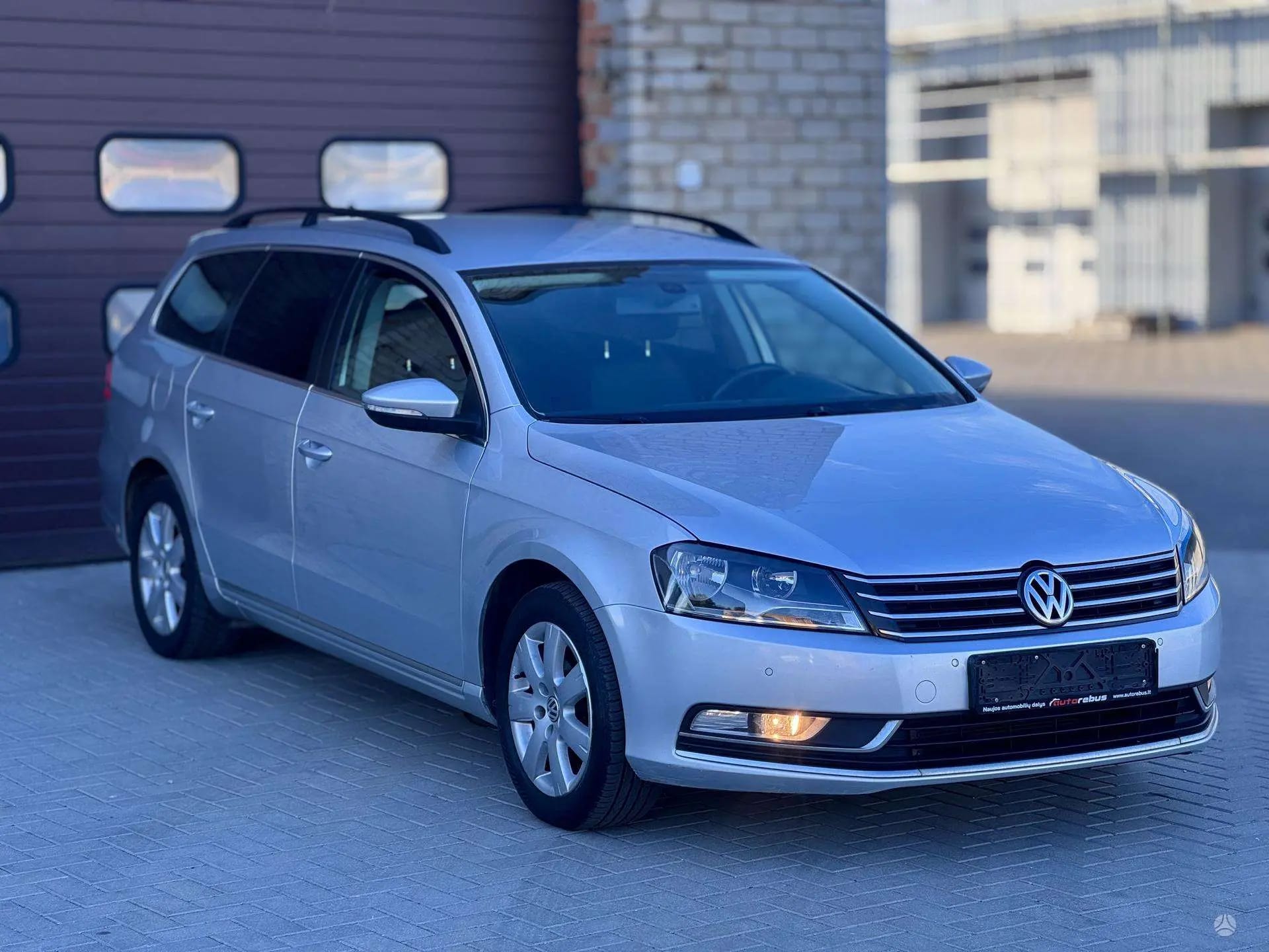 Volkswagen Passat Variant