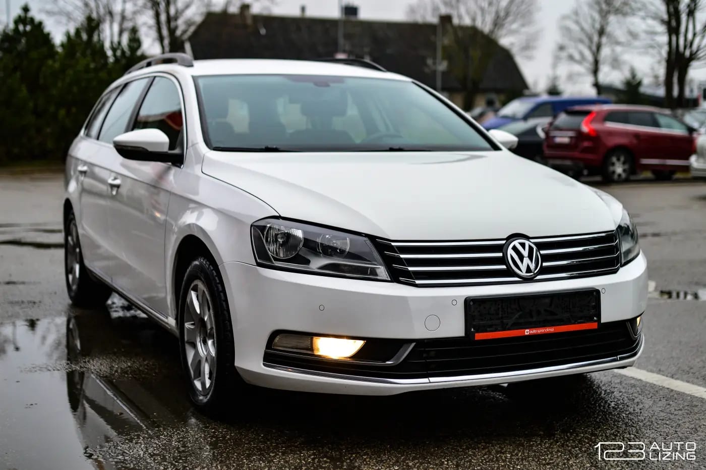 Volkswagen Passat Variant