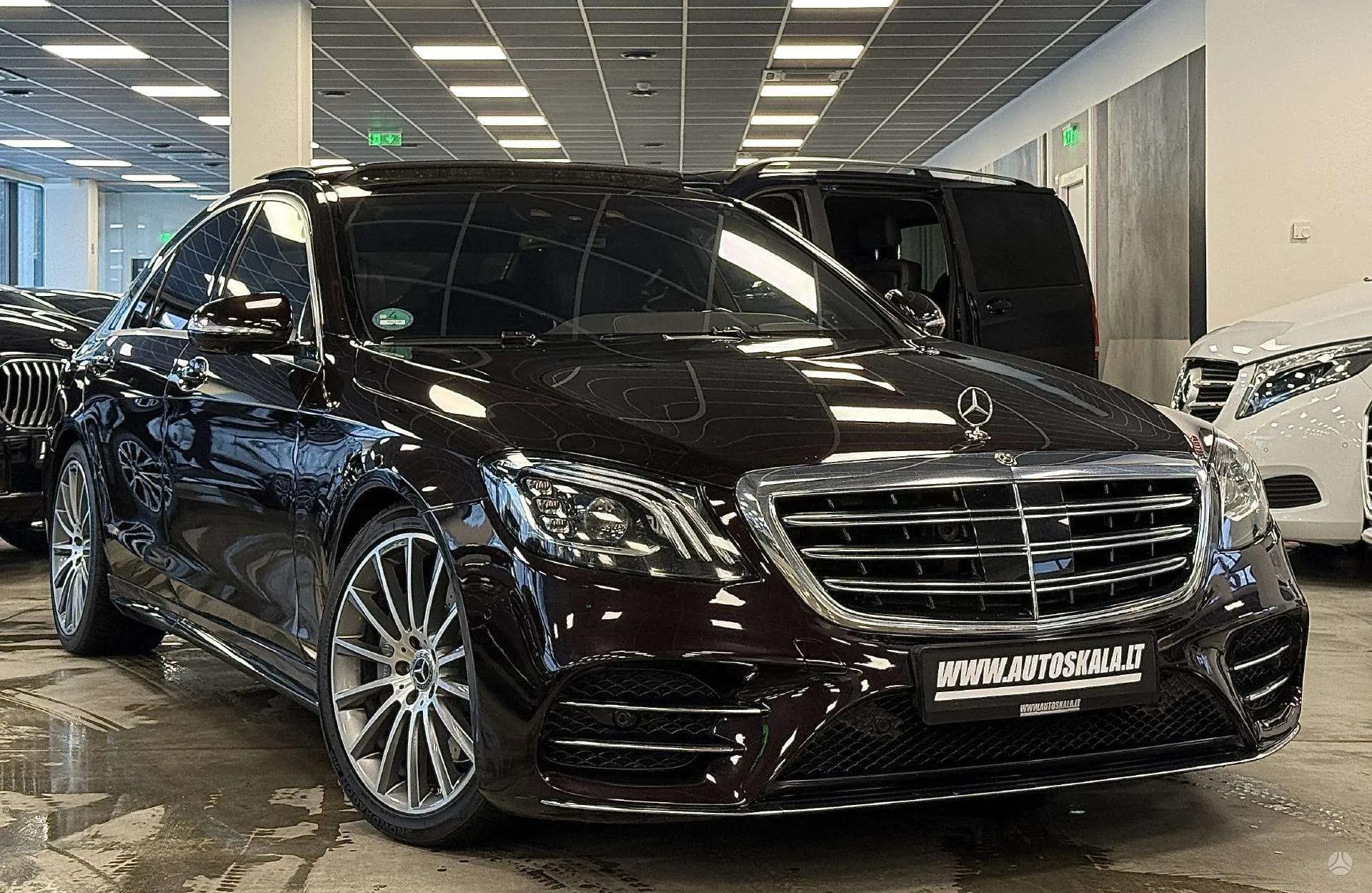 Mercedes-Benz S 400