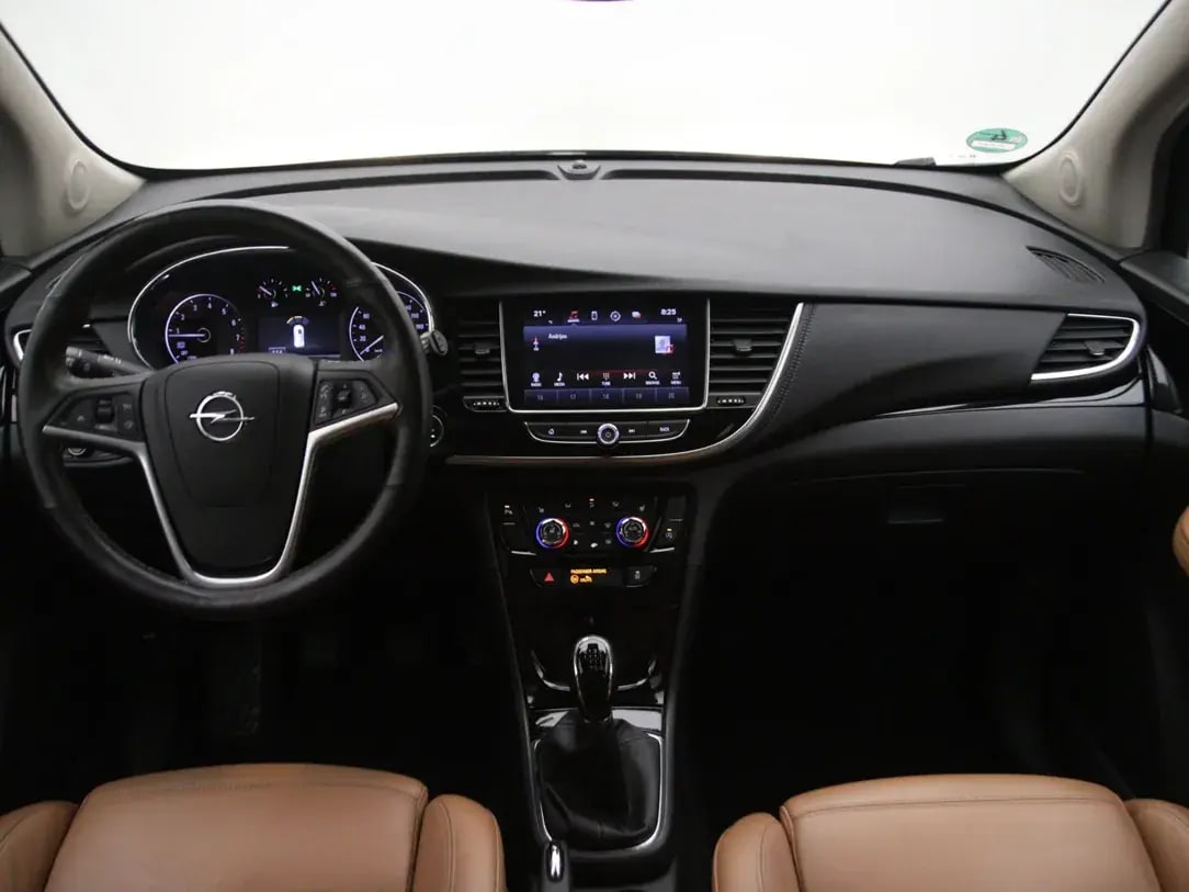 Opel Mokka X