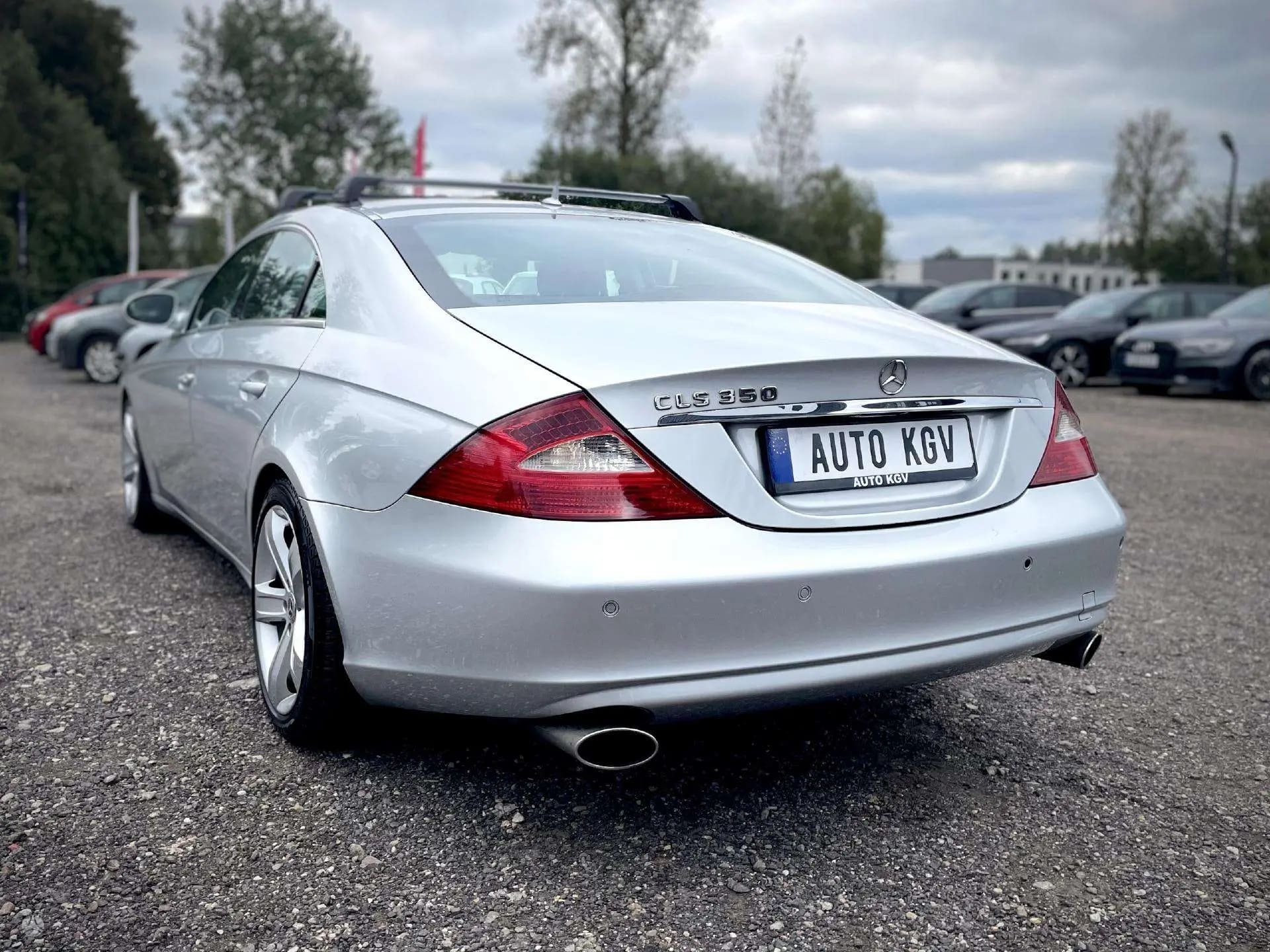 Mercedes-Benz CLS 350