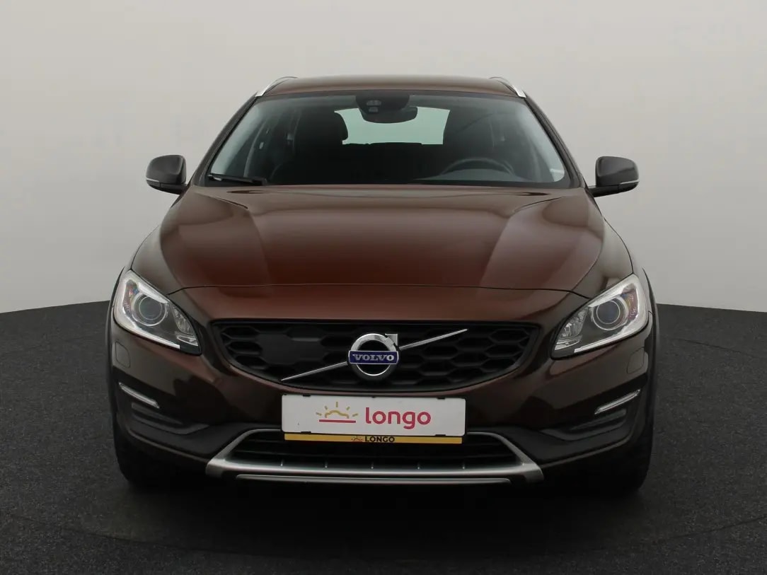 Volvo V60 Cross Country