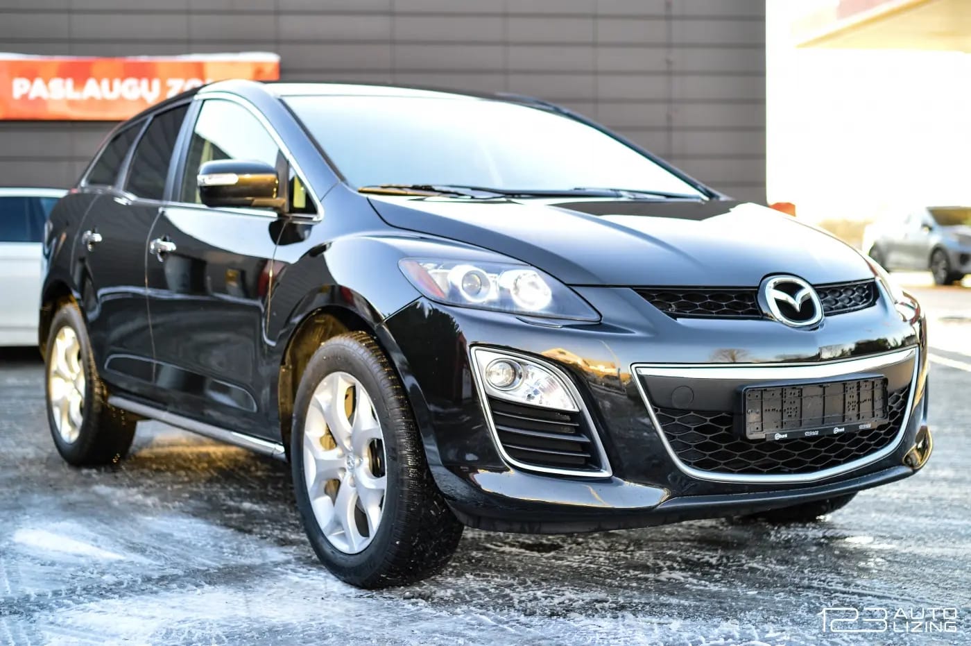 Mazda CX-7