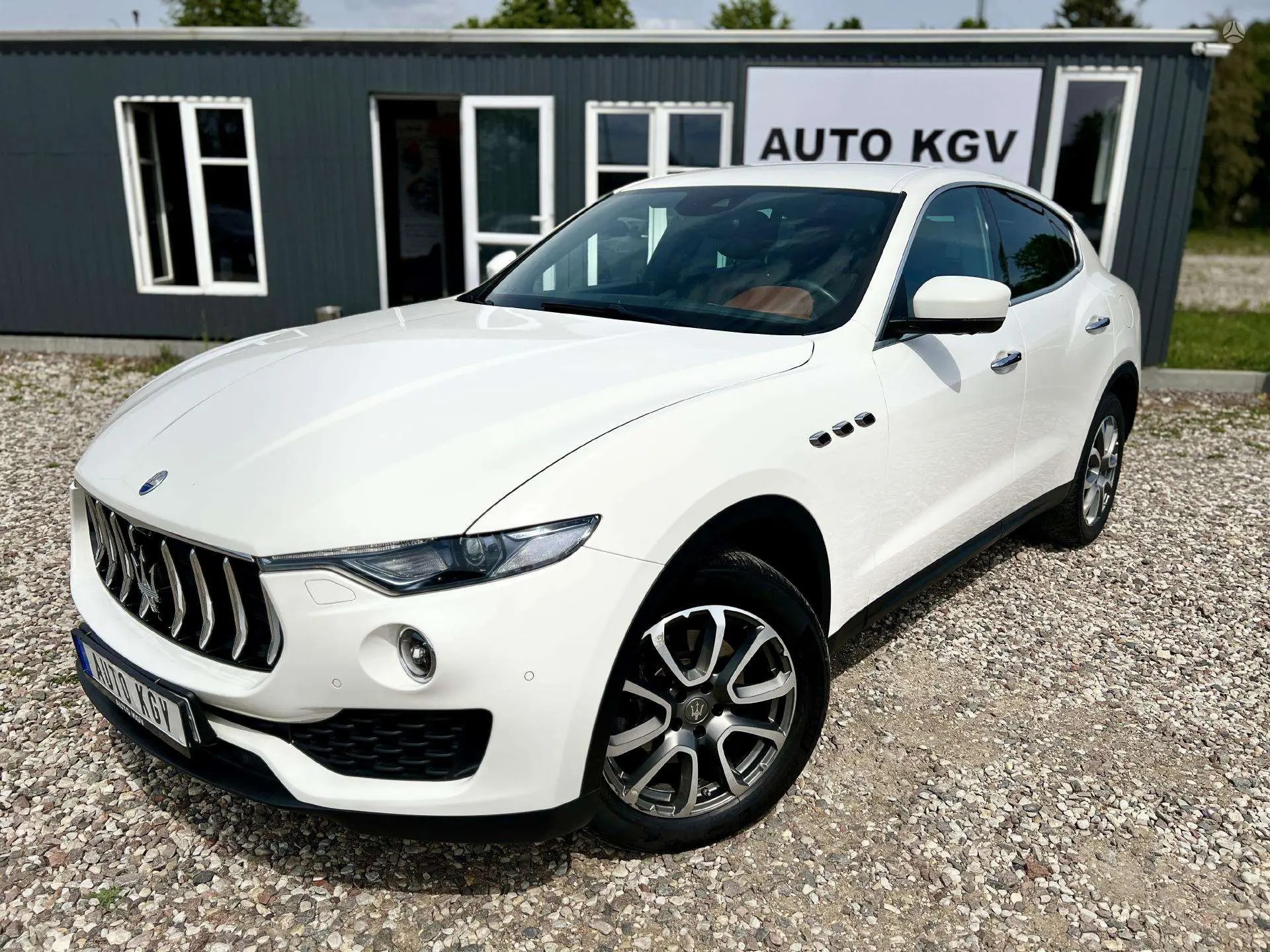 Maserati Levante