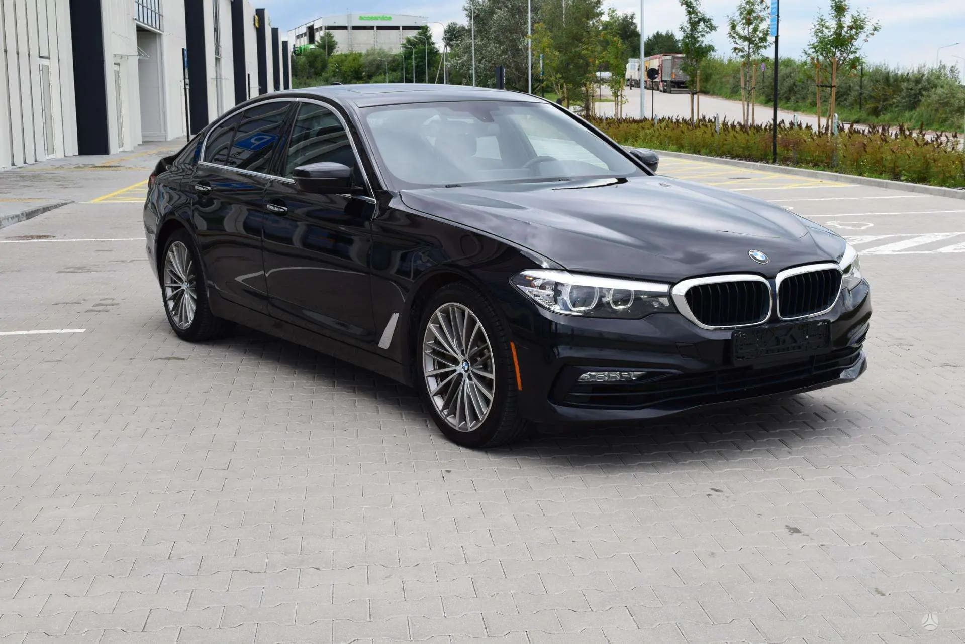 BMW 530