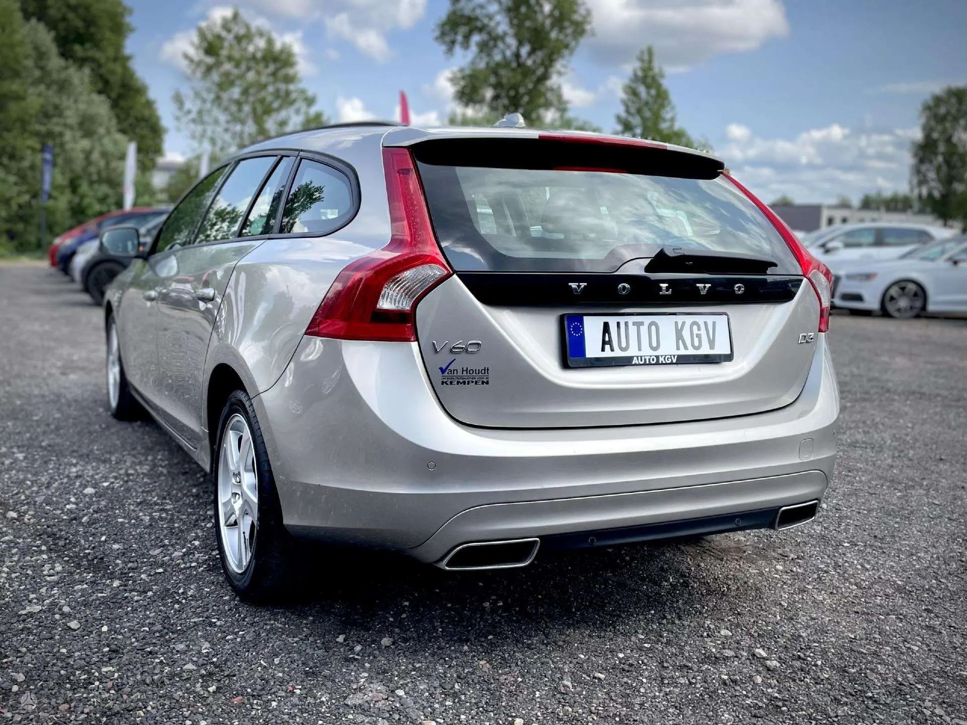 Volvo V60