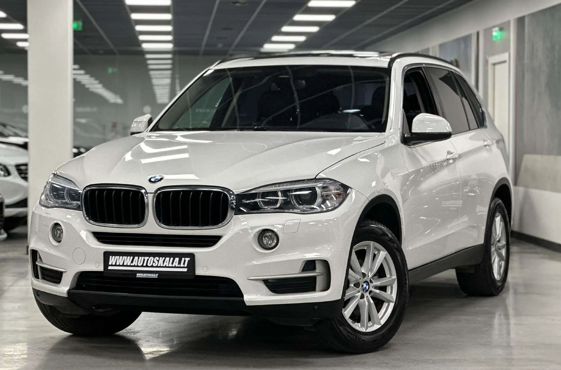 BMW X5