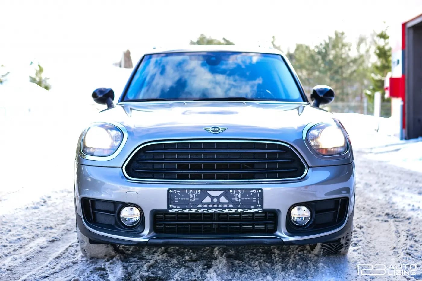 MINI Cooper Countryman