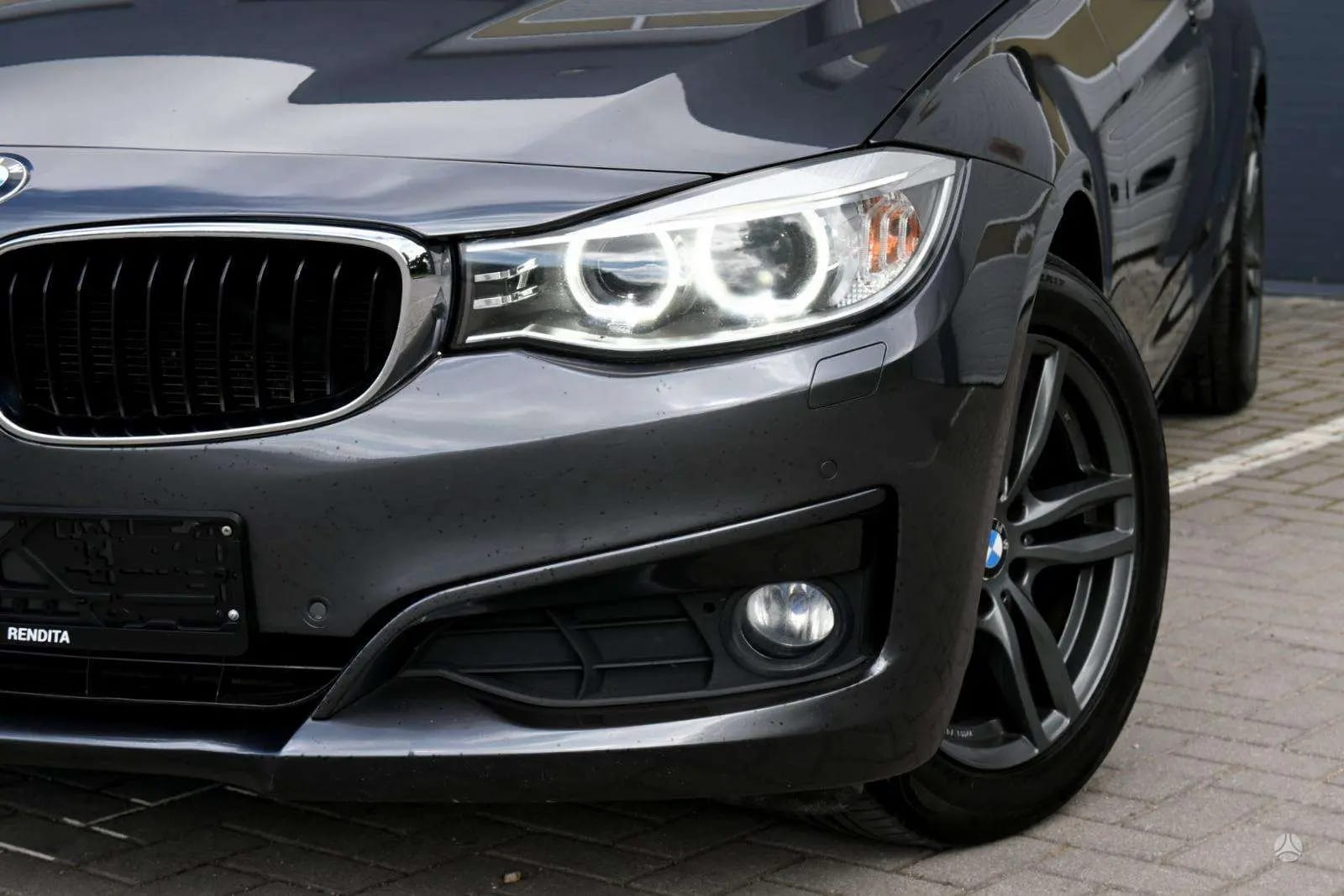 BMW 320 Gran Turismo