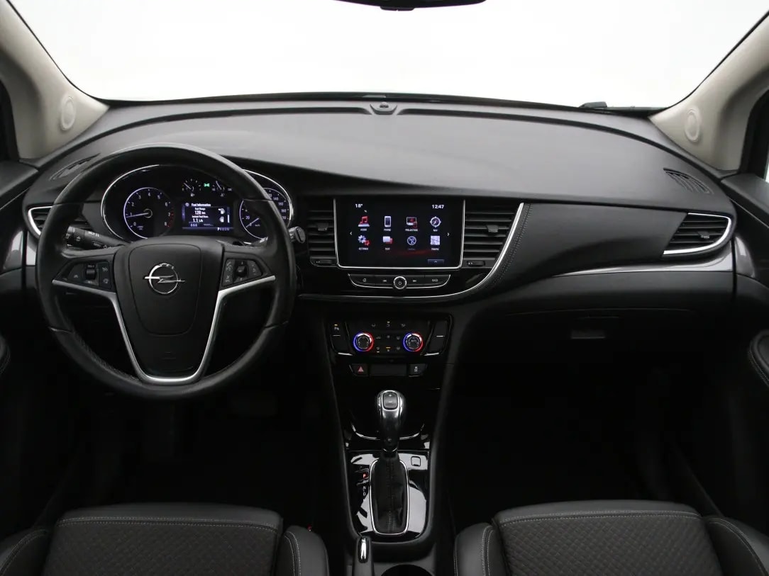 Opel Mokka X