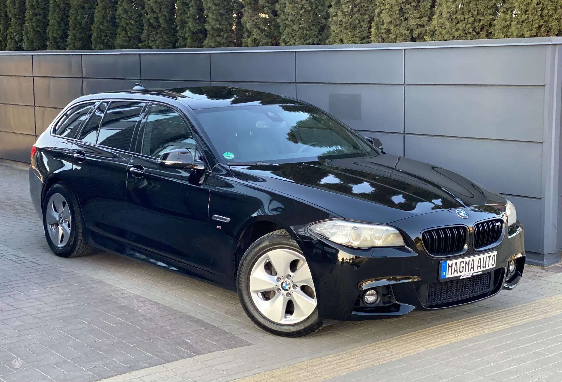 BMW 535