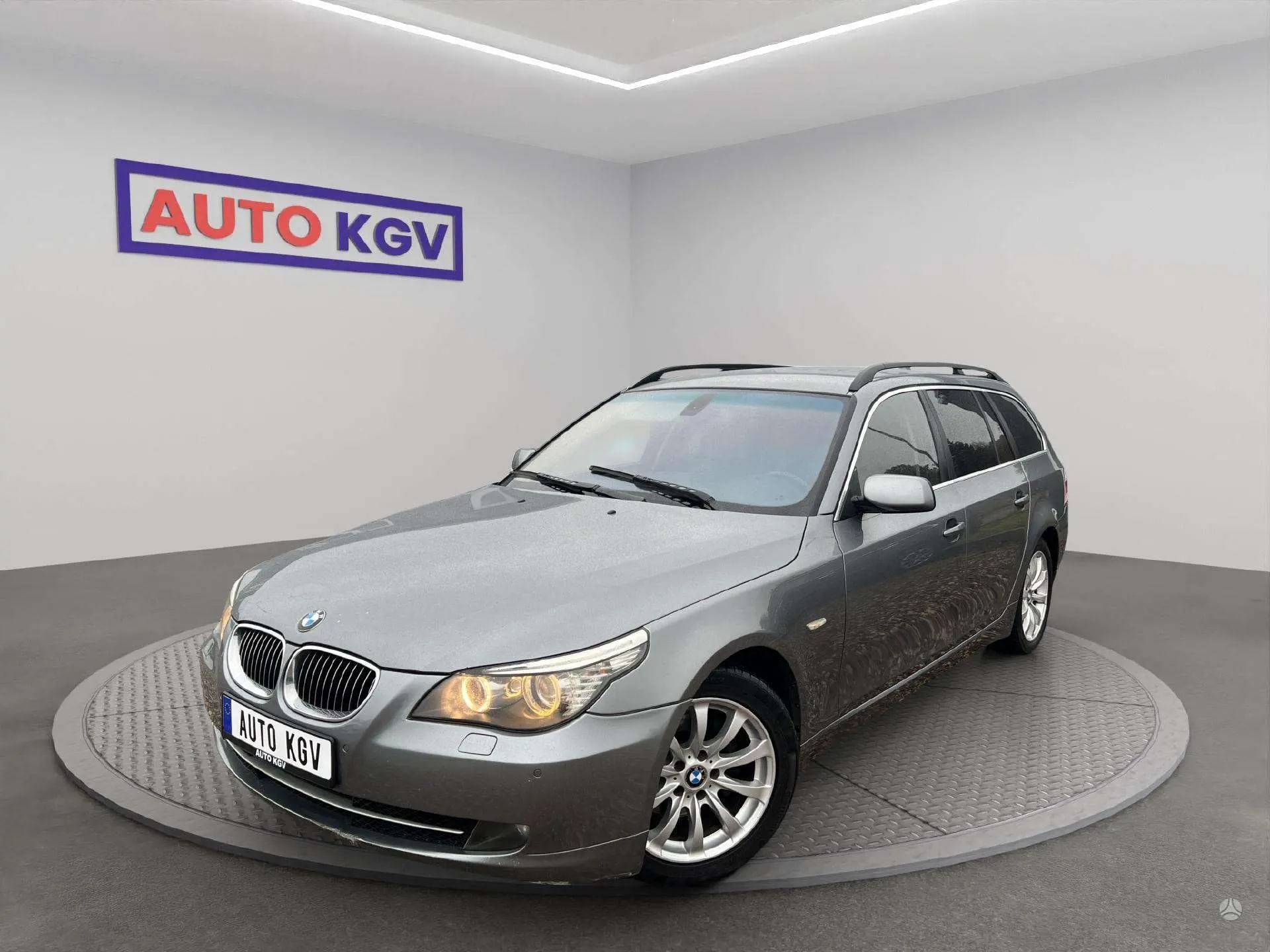 BMW 530