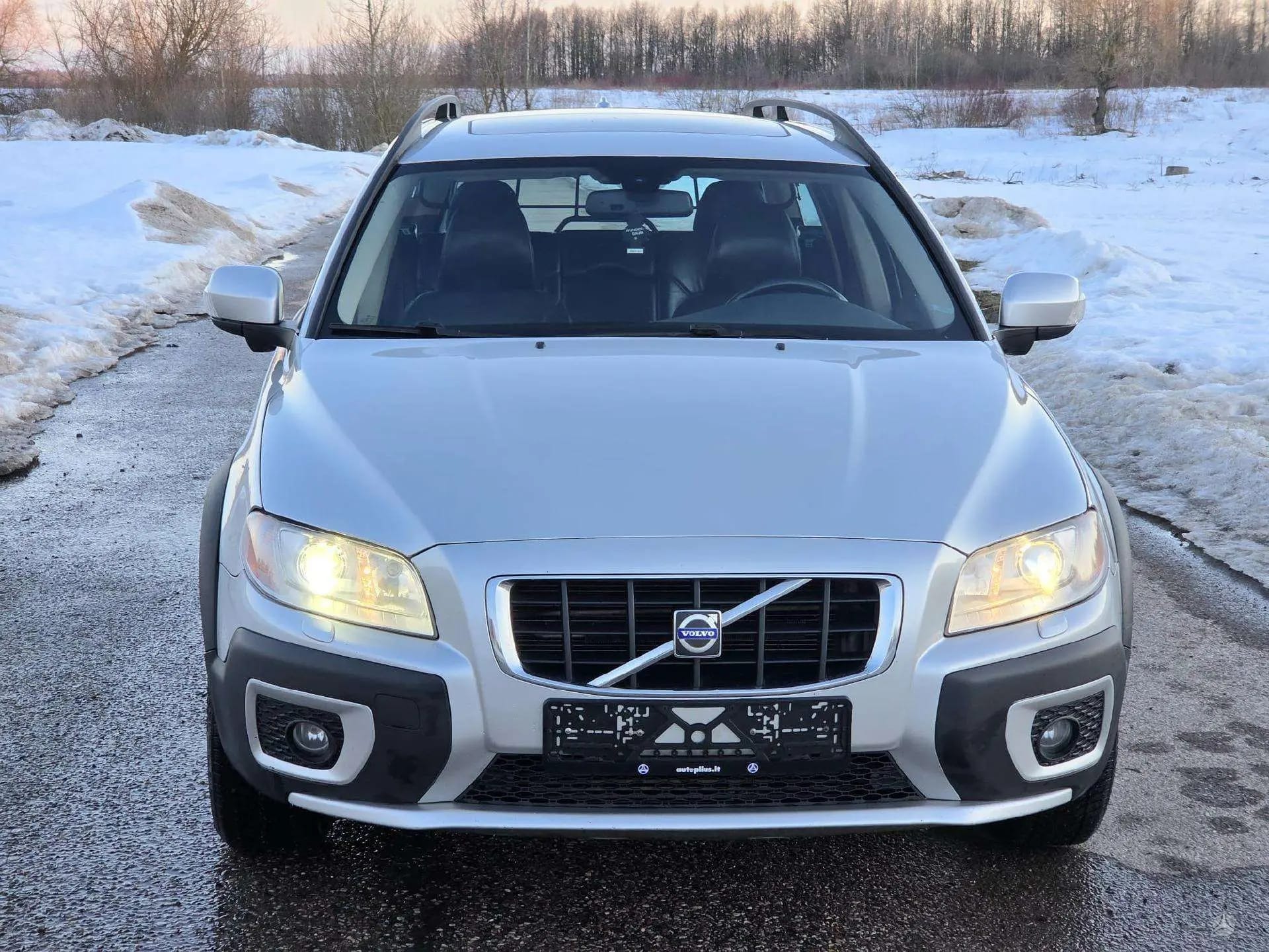 Volvo XC70