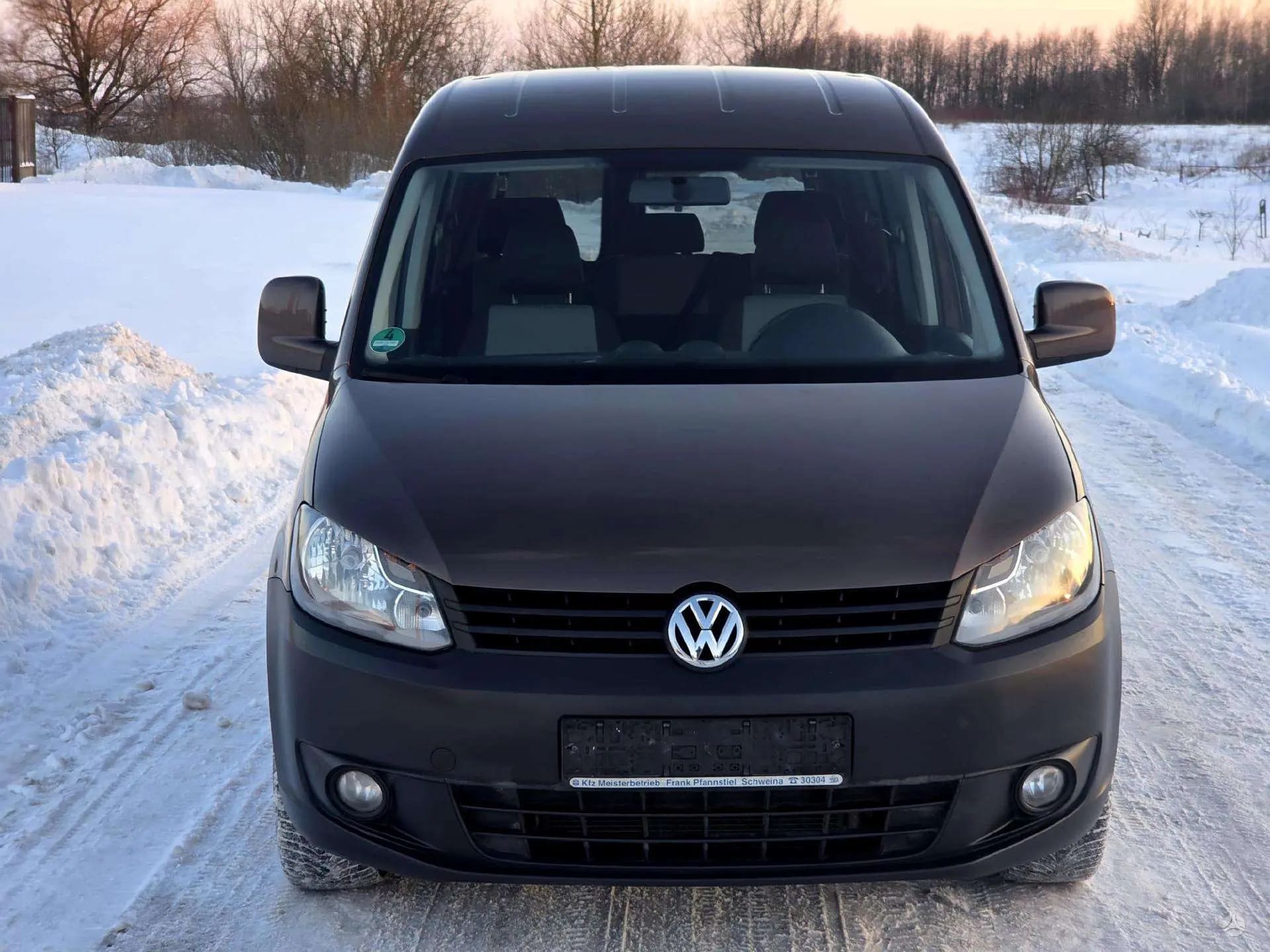 Volkswagen Caddy