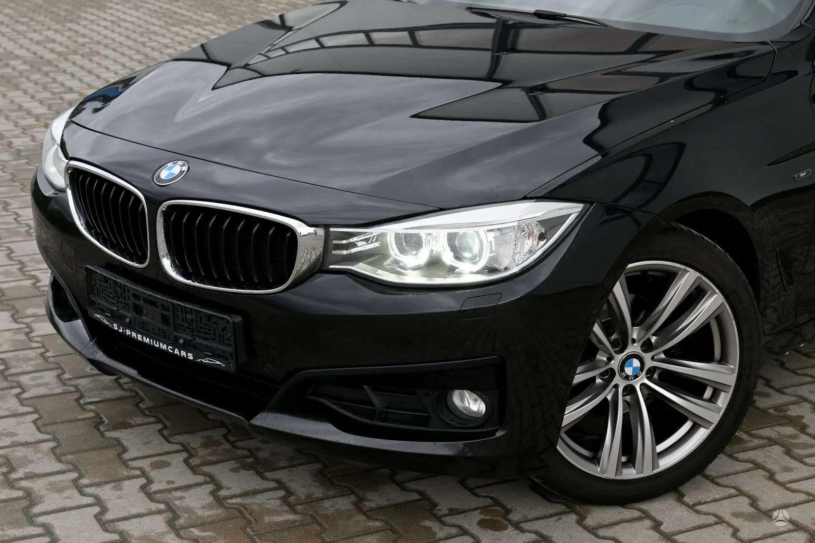 BMW 320 Gran Turismo