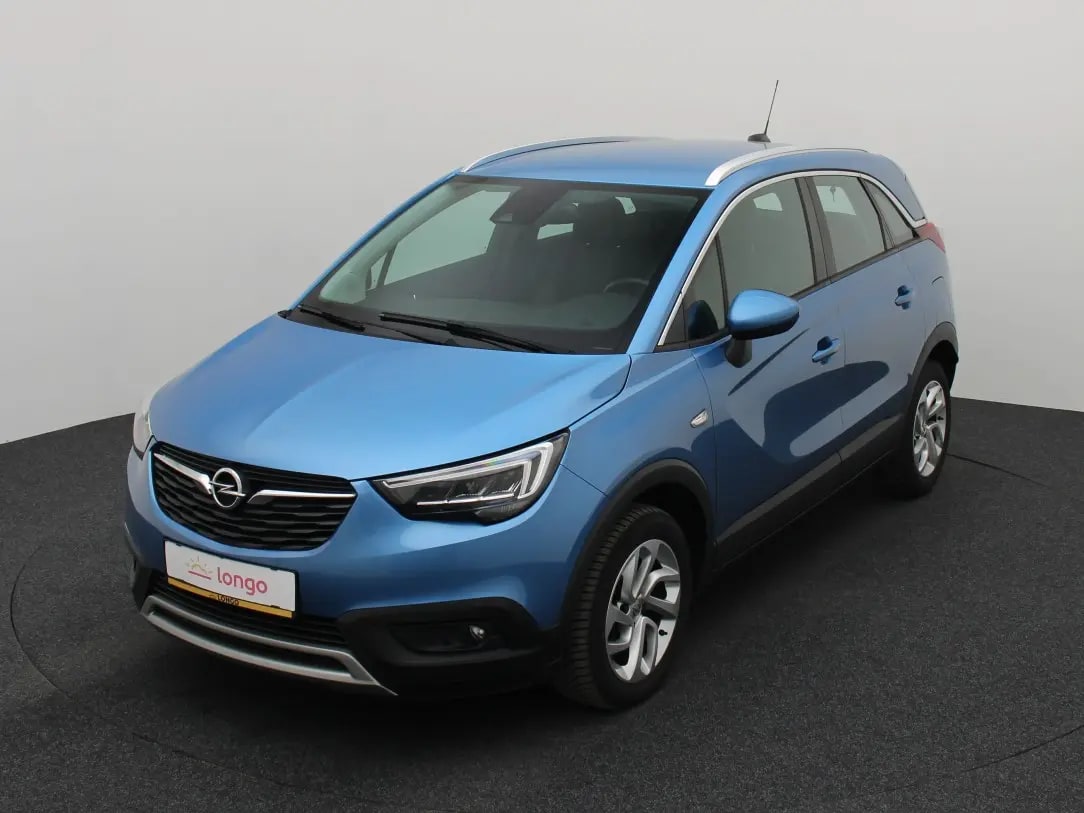 Opel Crossland (X)