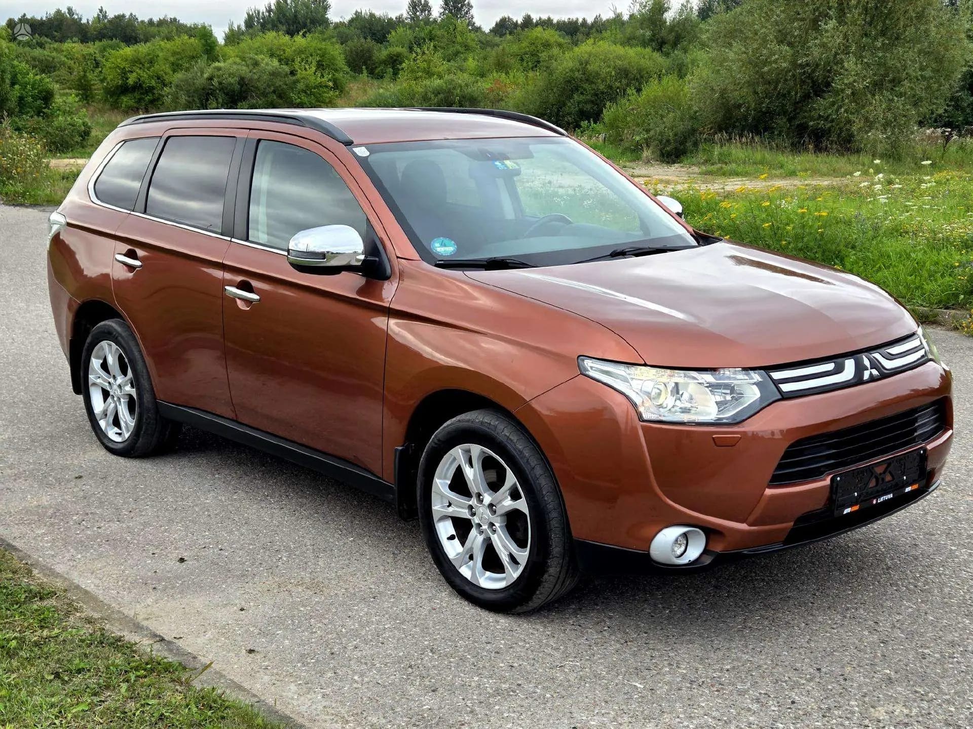 Mitsubishi Outlander