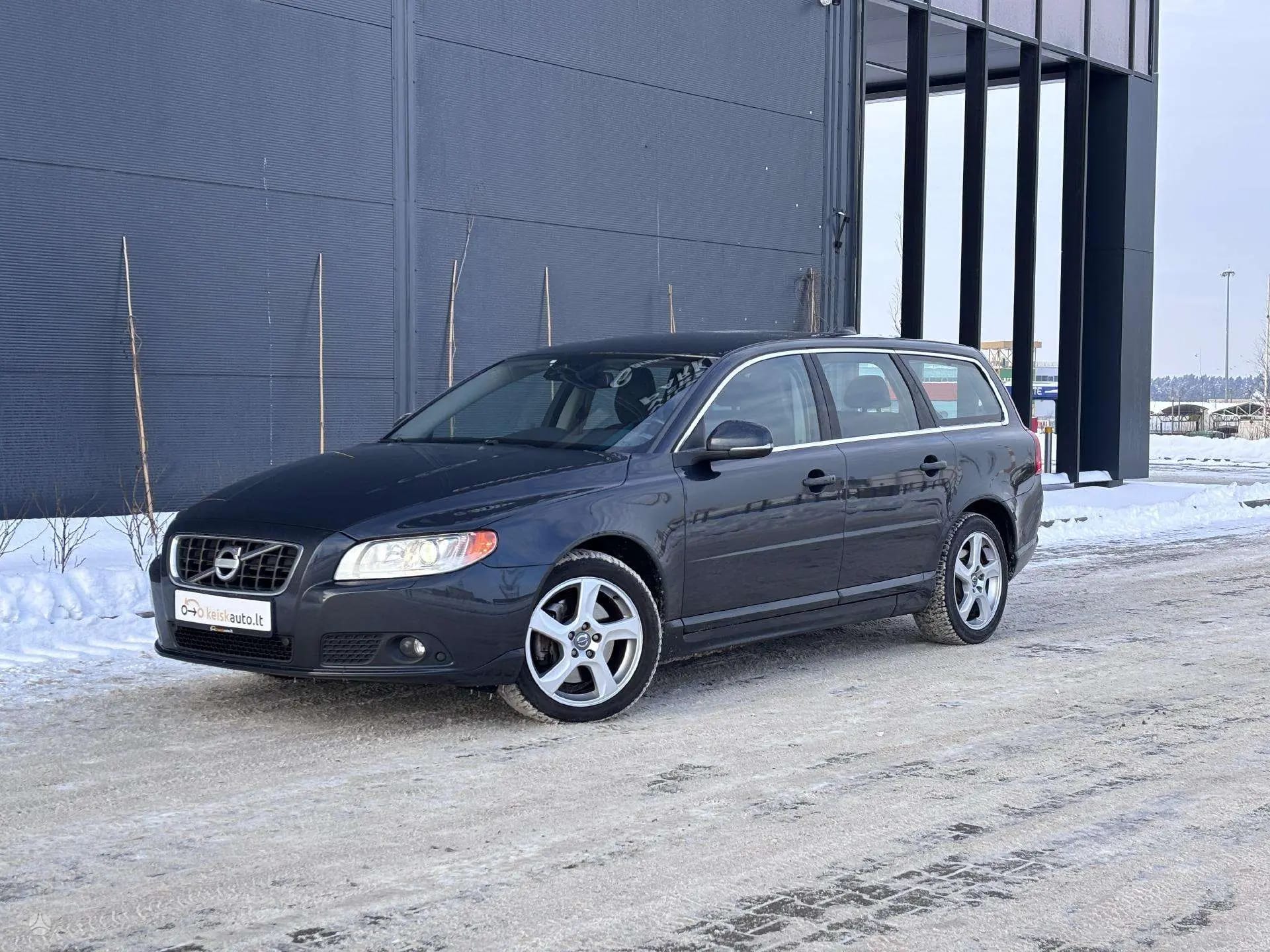 Volvo V70
