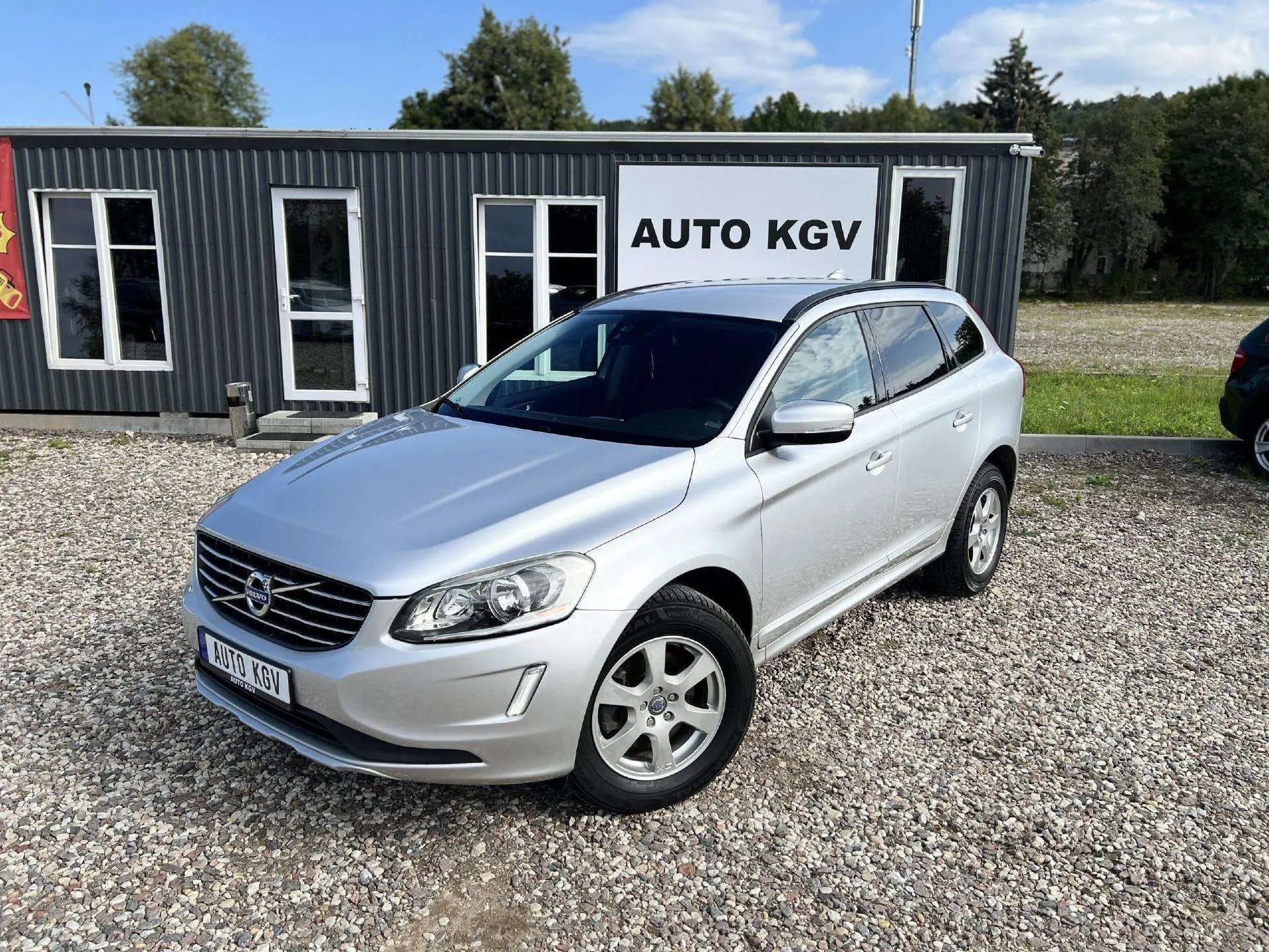 Volvo XC60