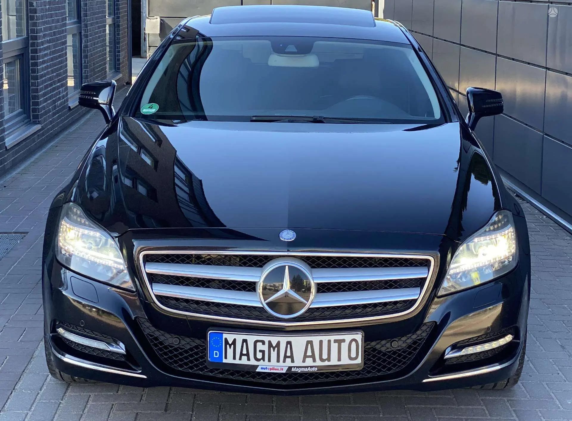 Mercedes-Benz CLS 350