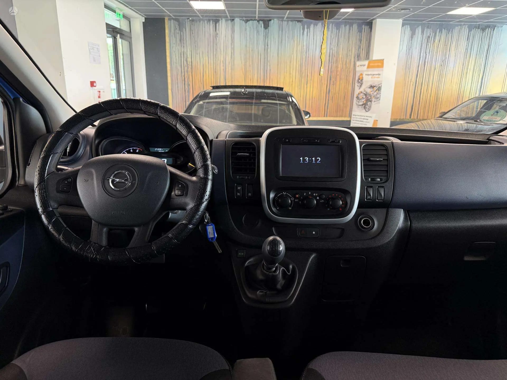 Opel Vivaro