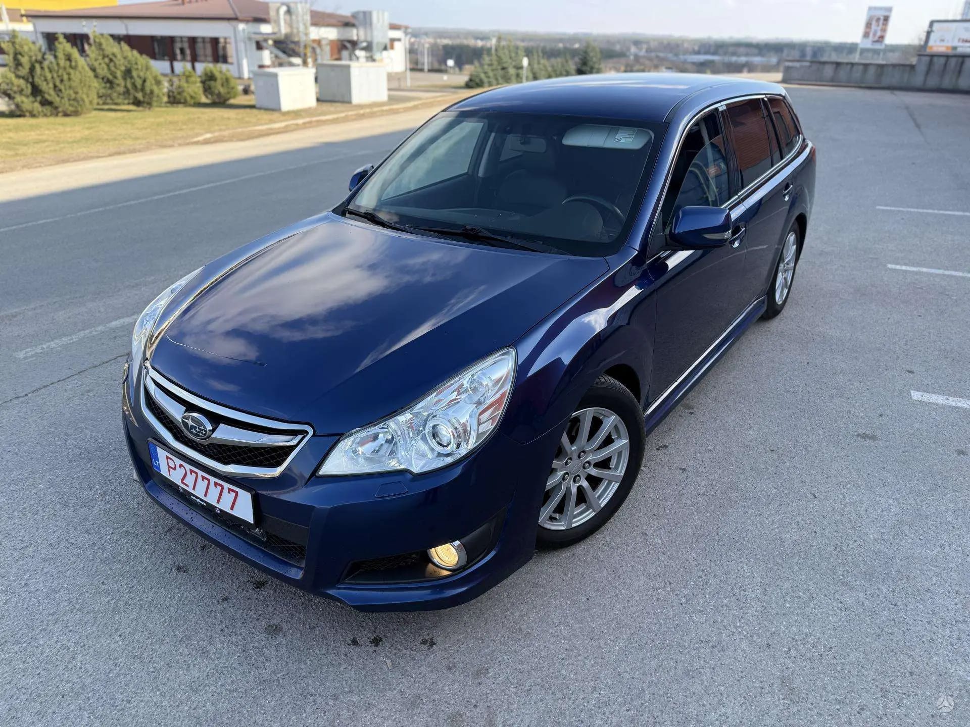 Subaru Legacy