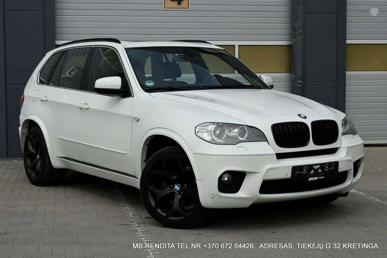 BMW X5