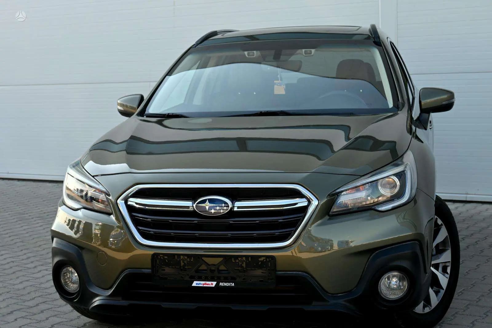 Subaru Outback