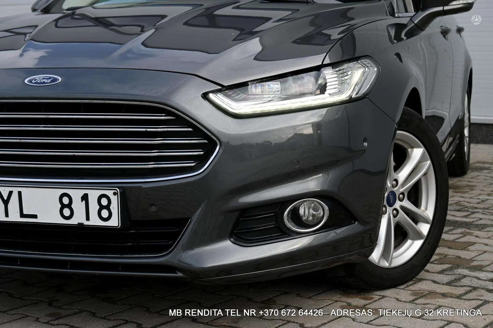 Ford Mondeo