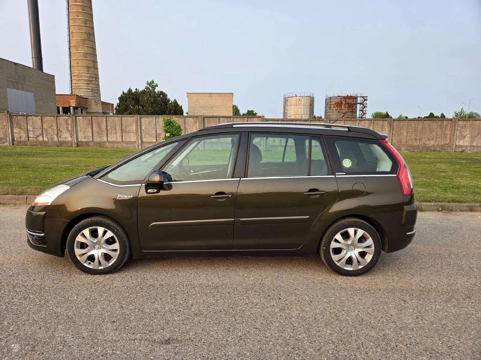 Citroën C4 Picasso
