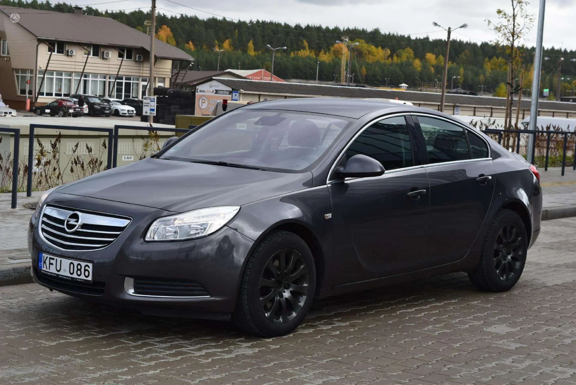 Opel Insignia
