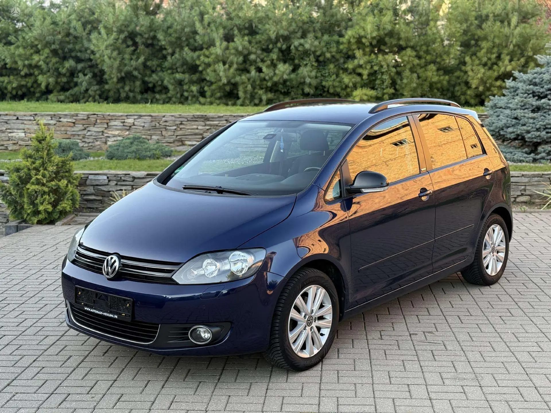 Volkswagen Golf Plus