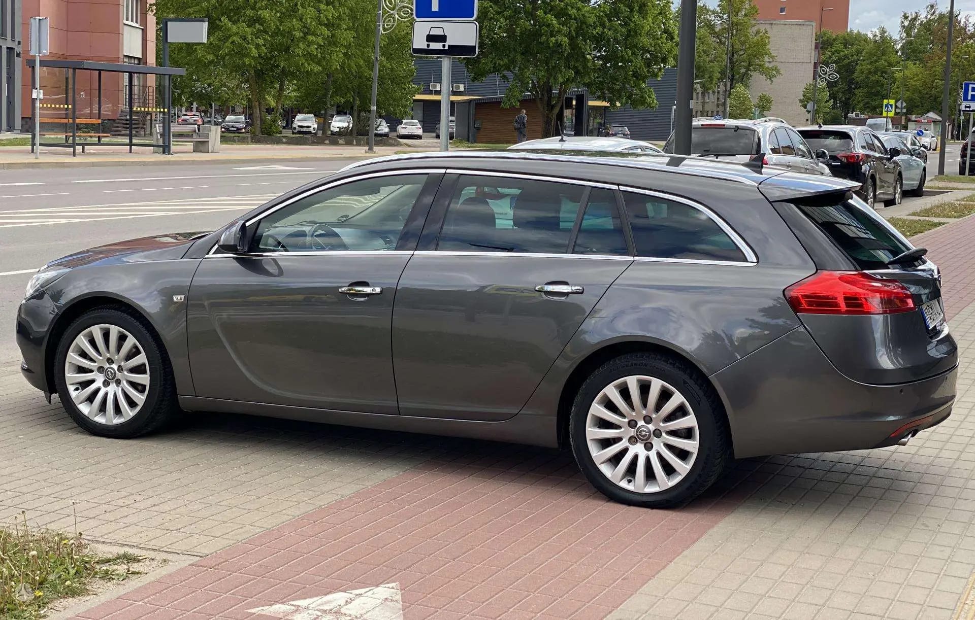 Opel Insignia