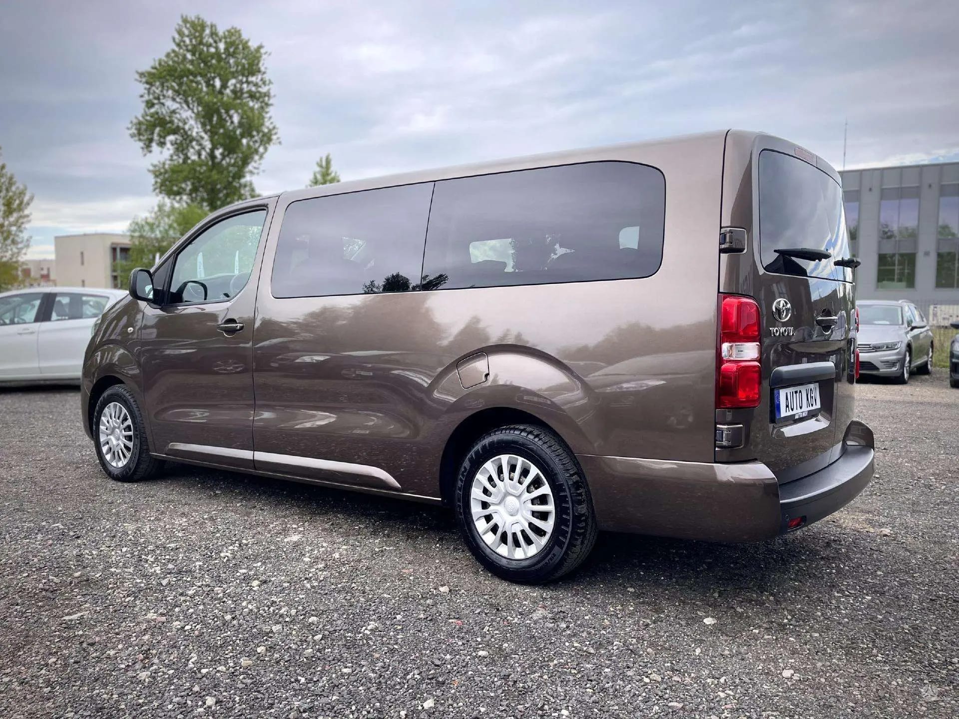 Toyota Proace (Verso)