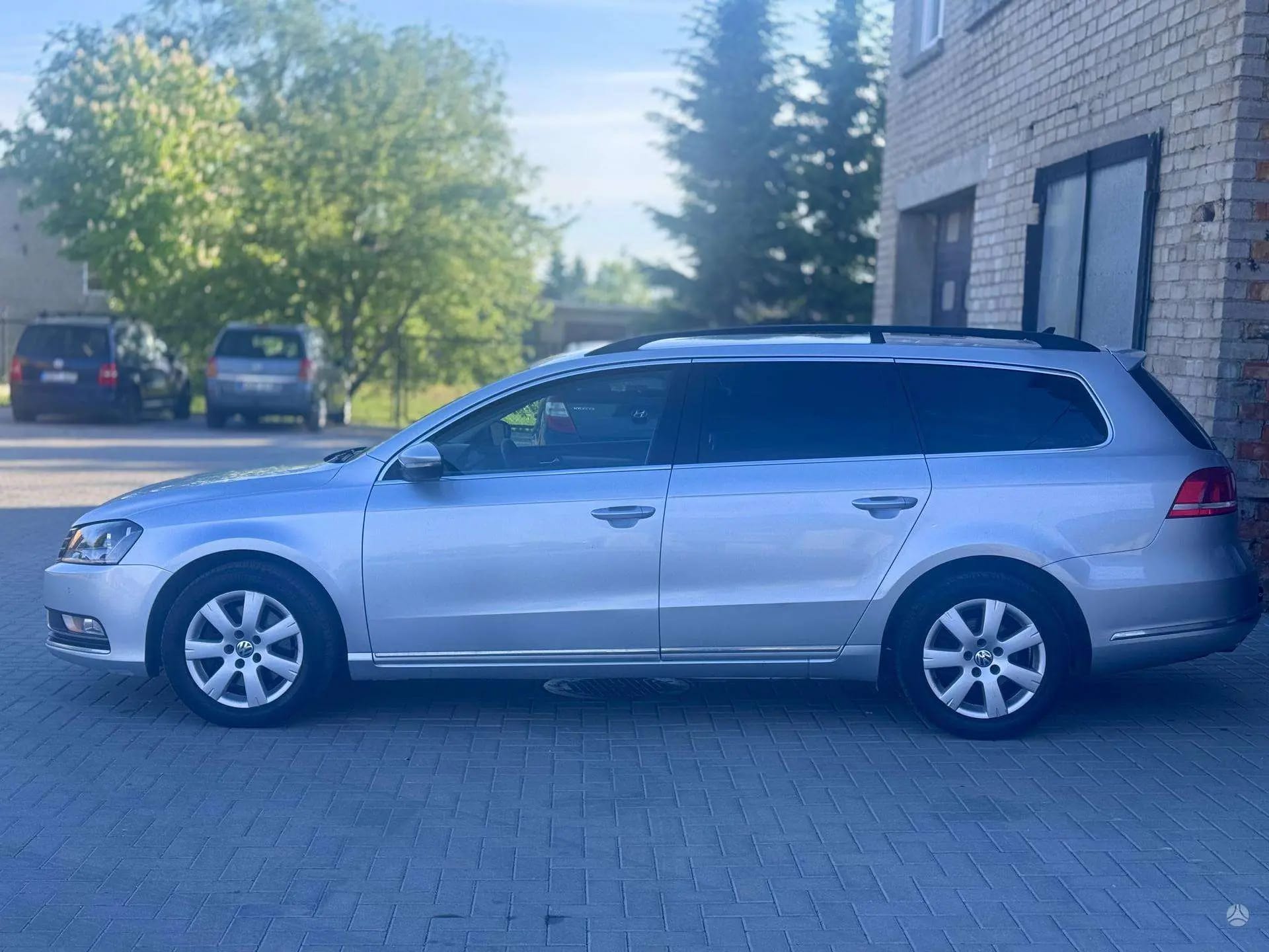 Volkswagen Passat Variant