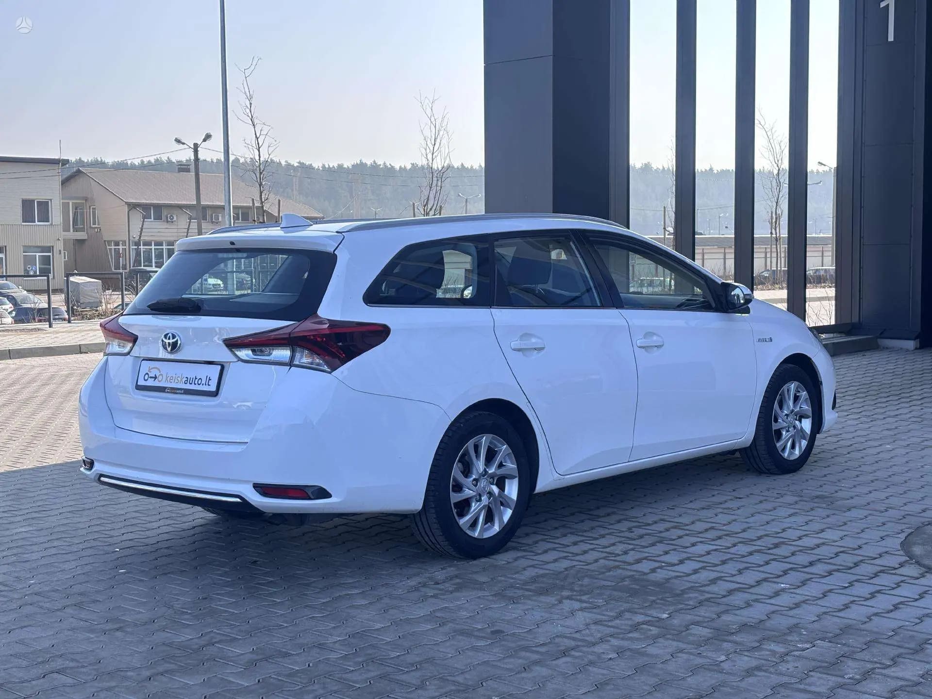 Toyota Auris