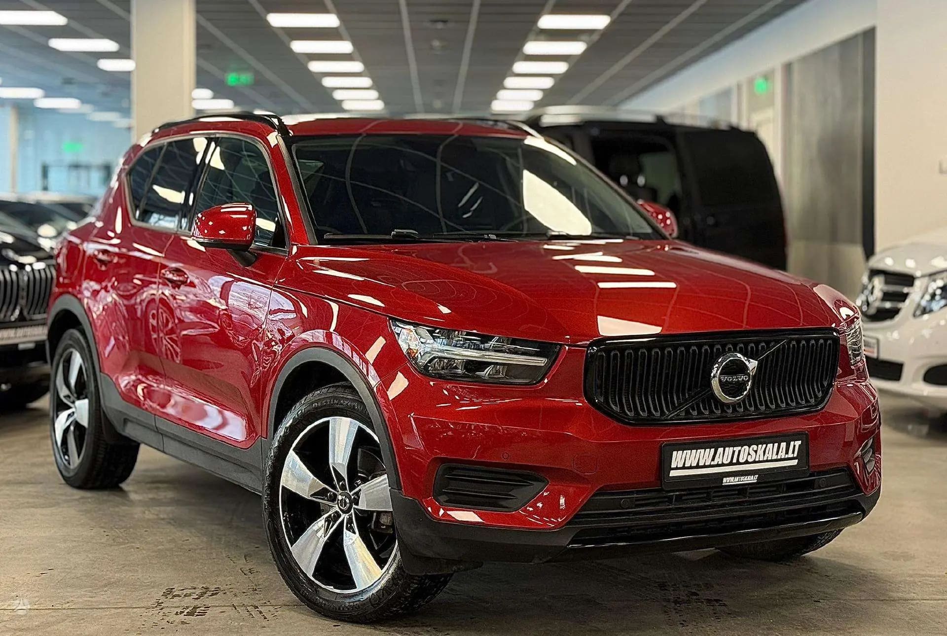 Volvo XC40