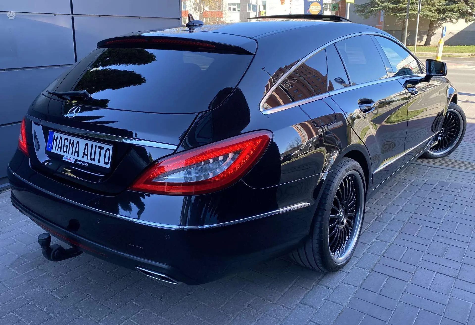 Mercedes-Benz CLS 350