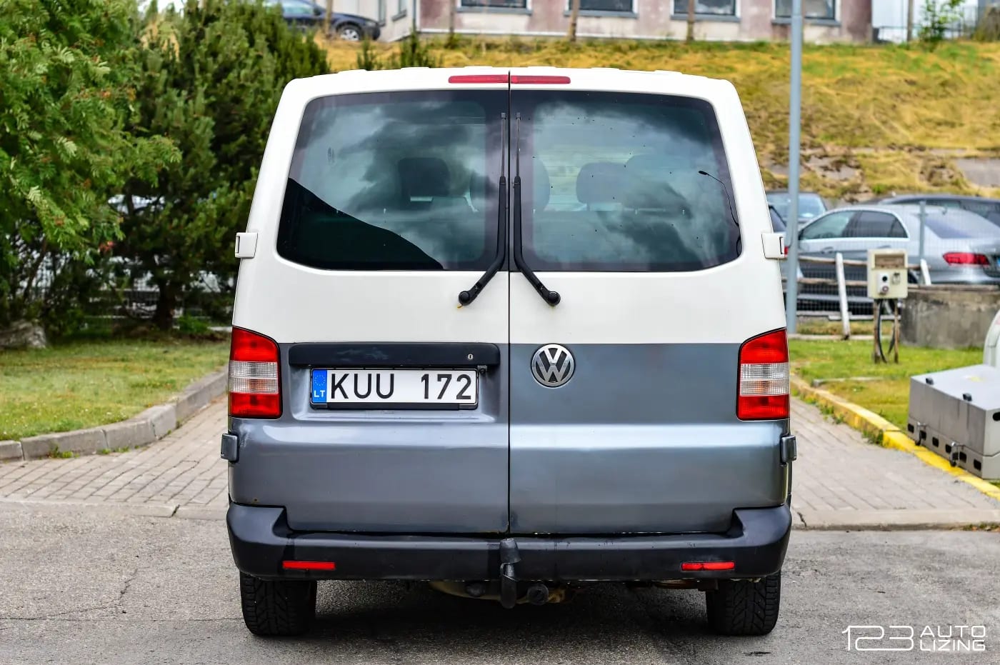Volkswagen Caravelle